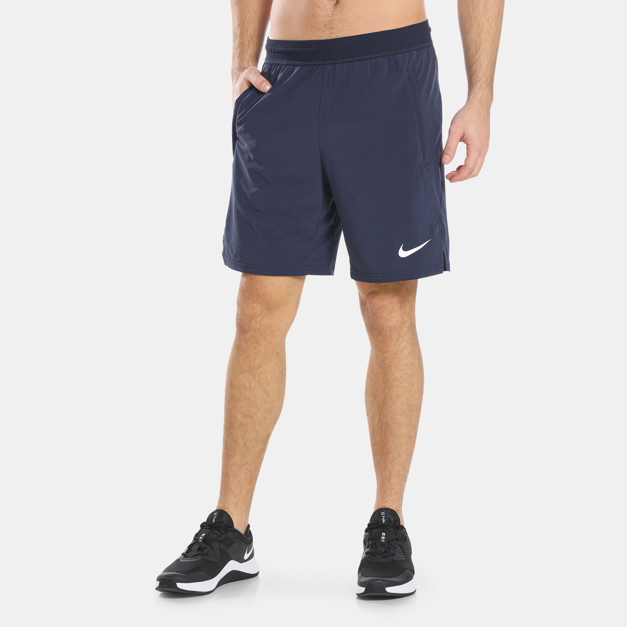 Nike shorts 8 inch sales