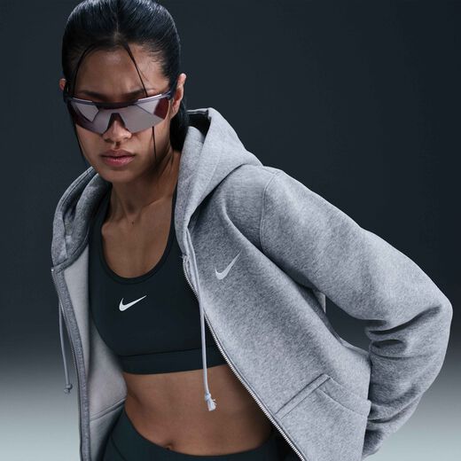 Hoodies & Sweatshirts-Nike, Nike Sportswear Phoenix Fleece, Women's Full-Zip Hoodie