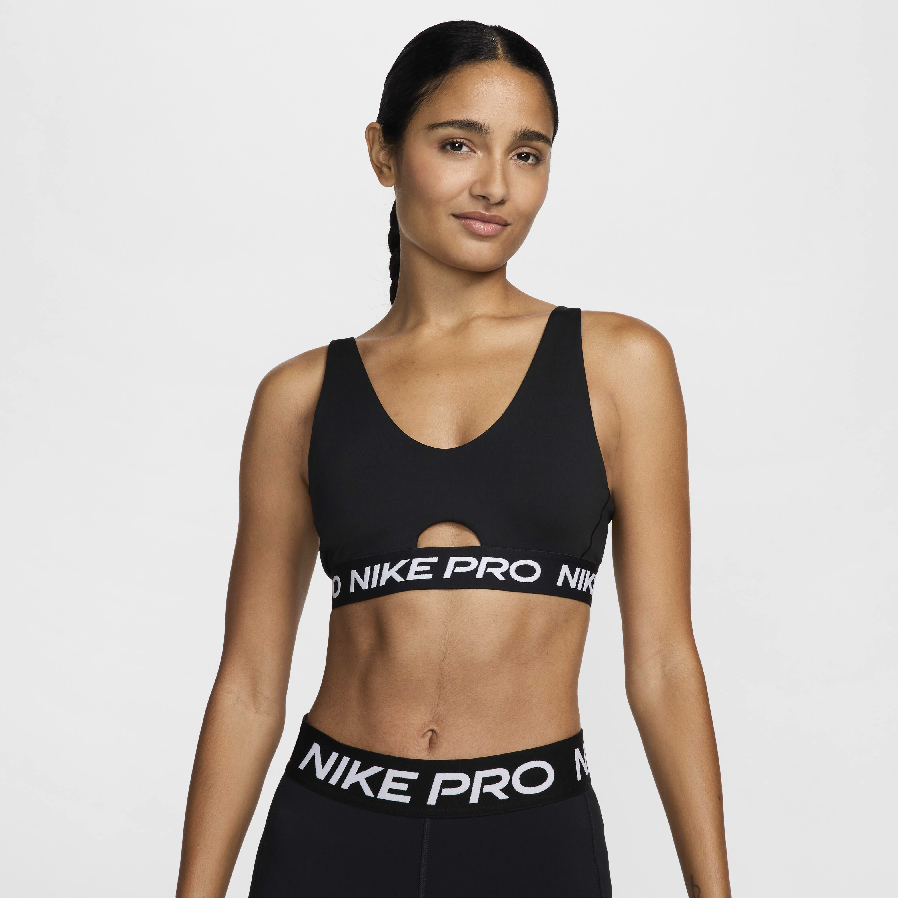 Nike pro dri fit sports bra online