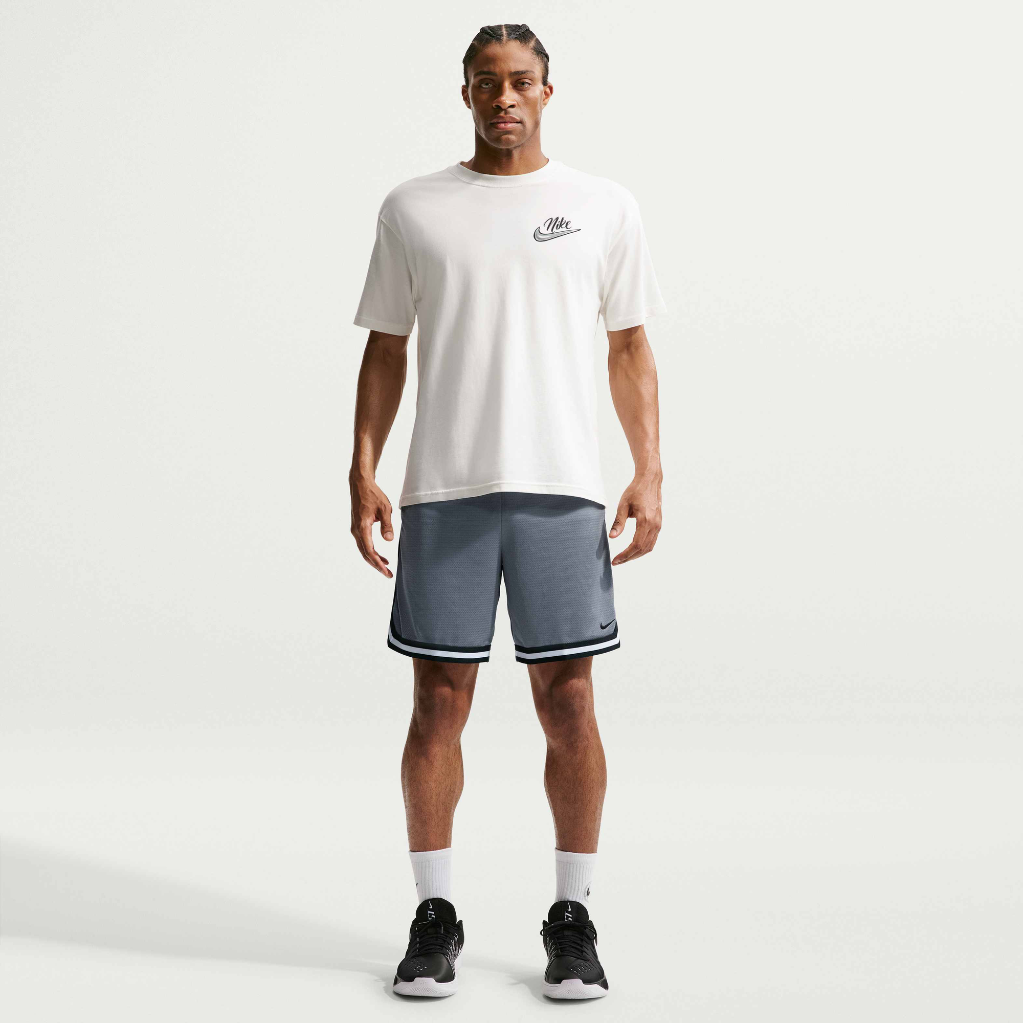 Buy Nike DNA Men's Dri-FIT 20cm (approx.) Basketball Shorts - Cool