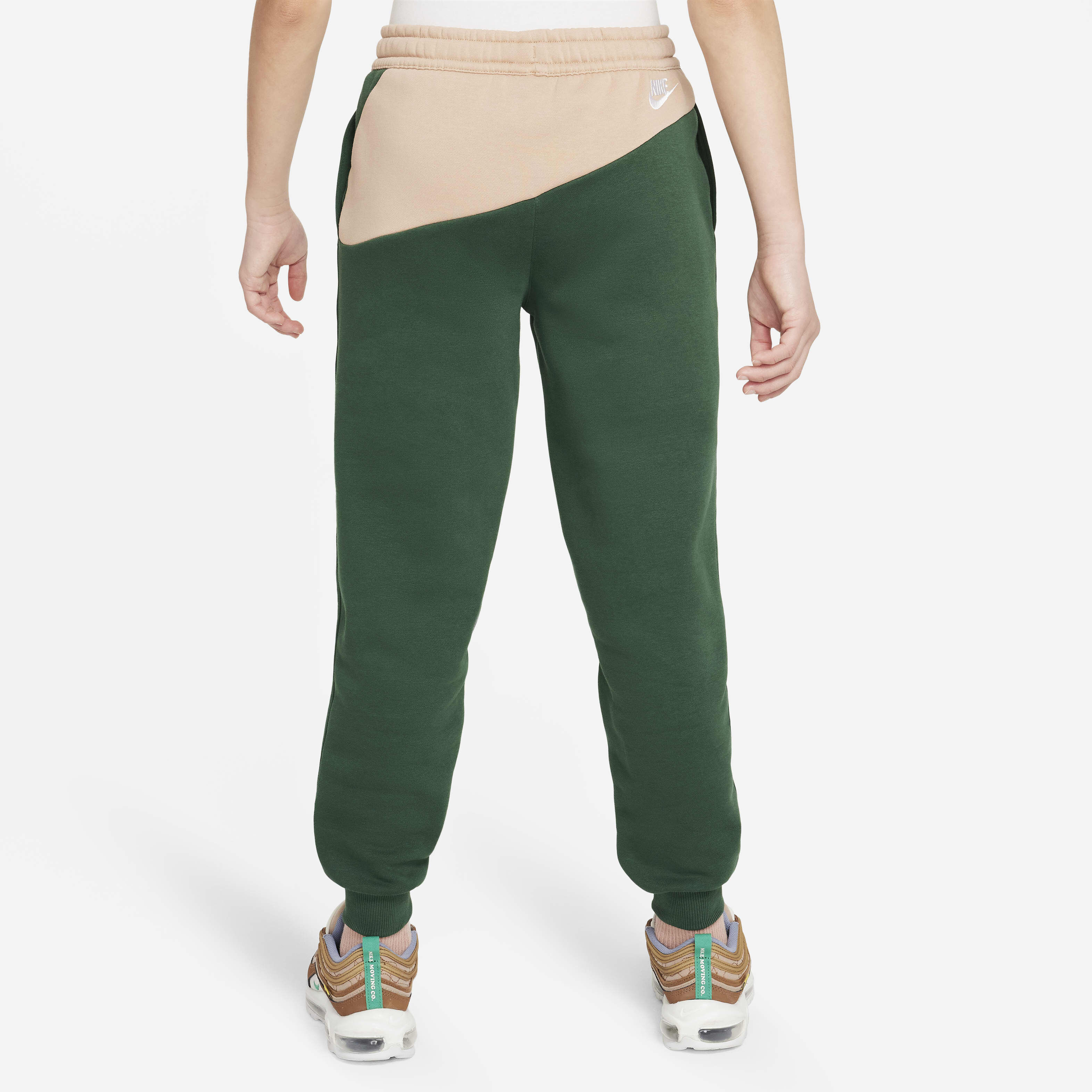 Buy Nike Sportswear Amplify Older Kids Joggers Nike Kuwait Official