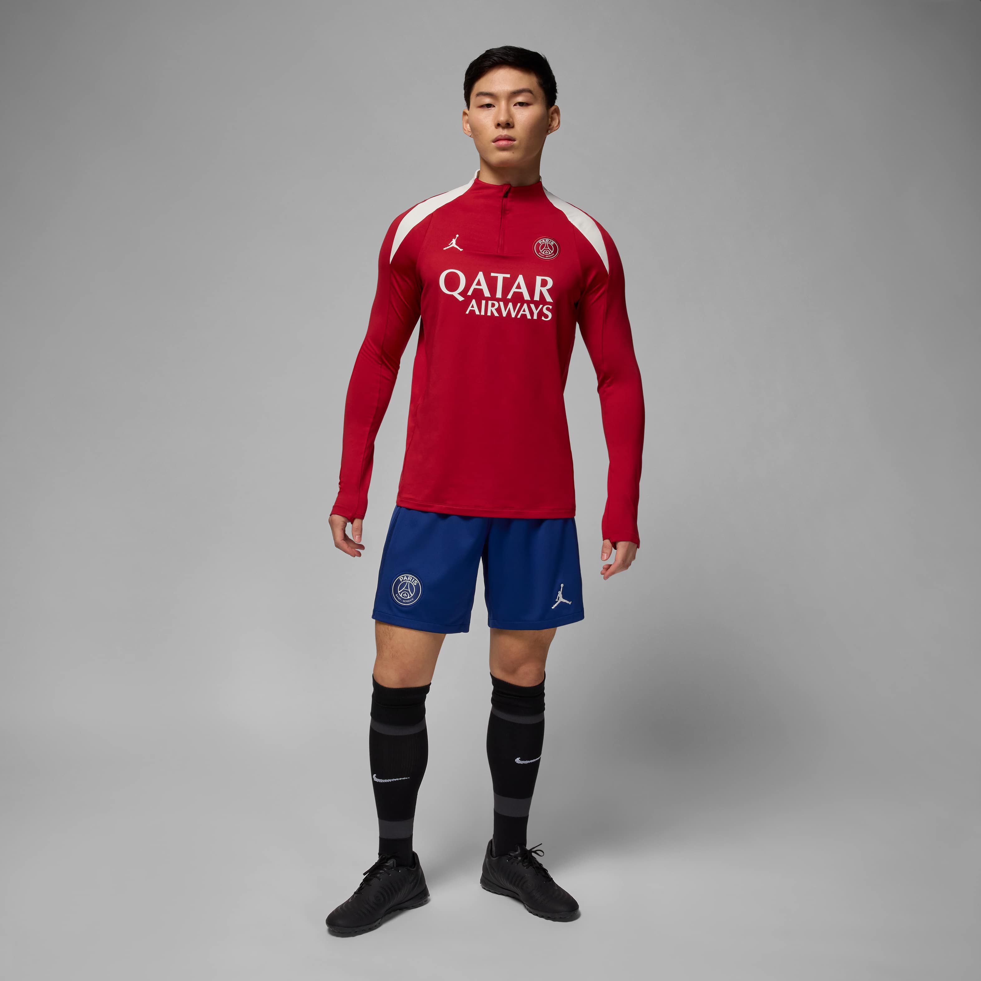 Paris Saint-Germain Strike Fourth image number 7