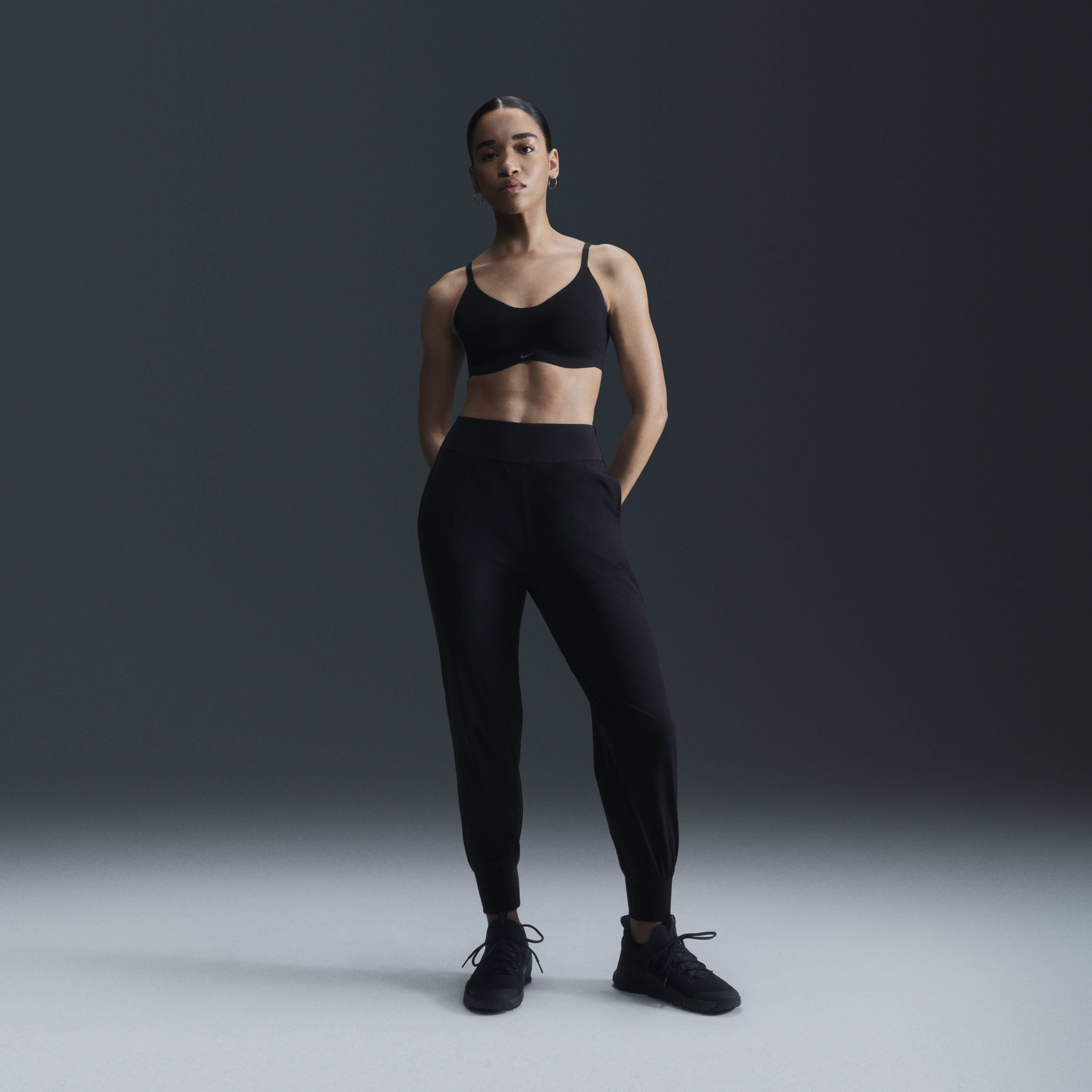 Nike sports bra and leggings set cheap