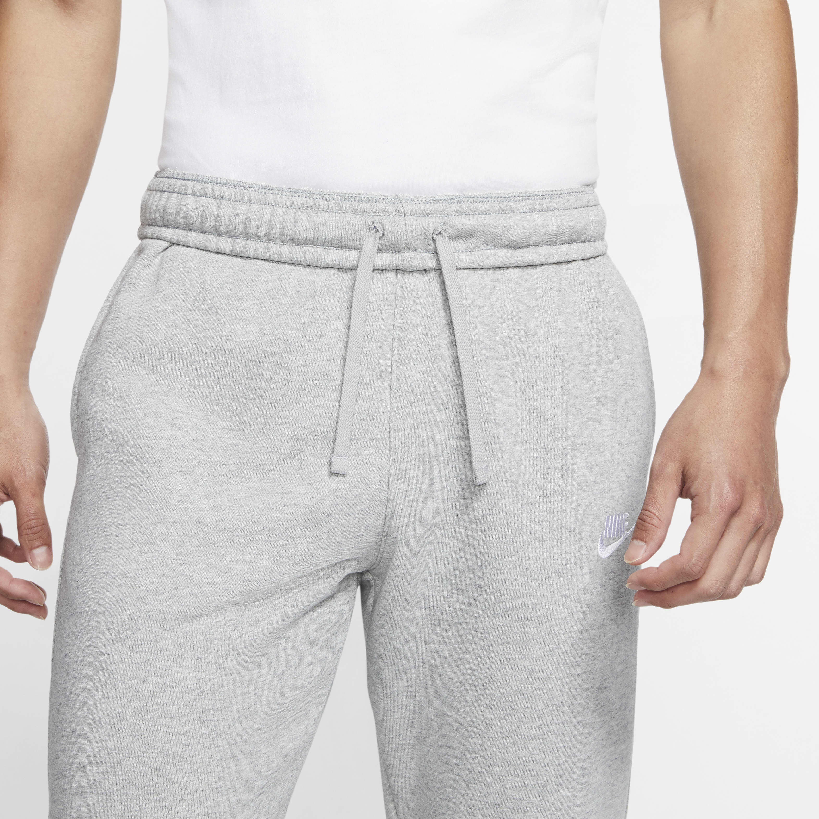 Nike sportswear club men's french terry joggers clearance