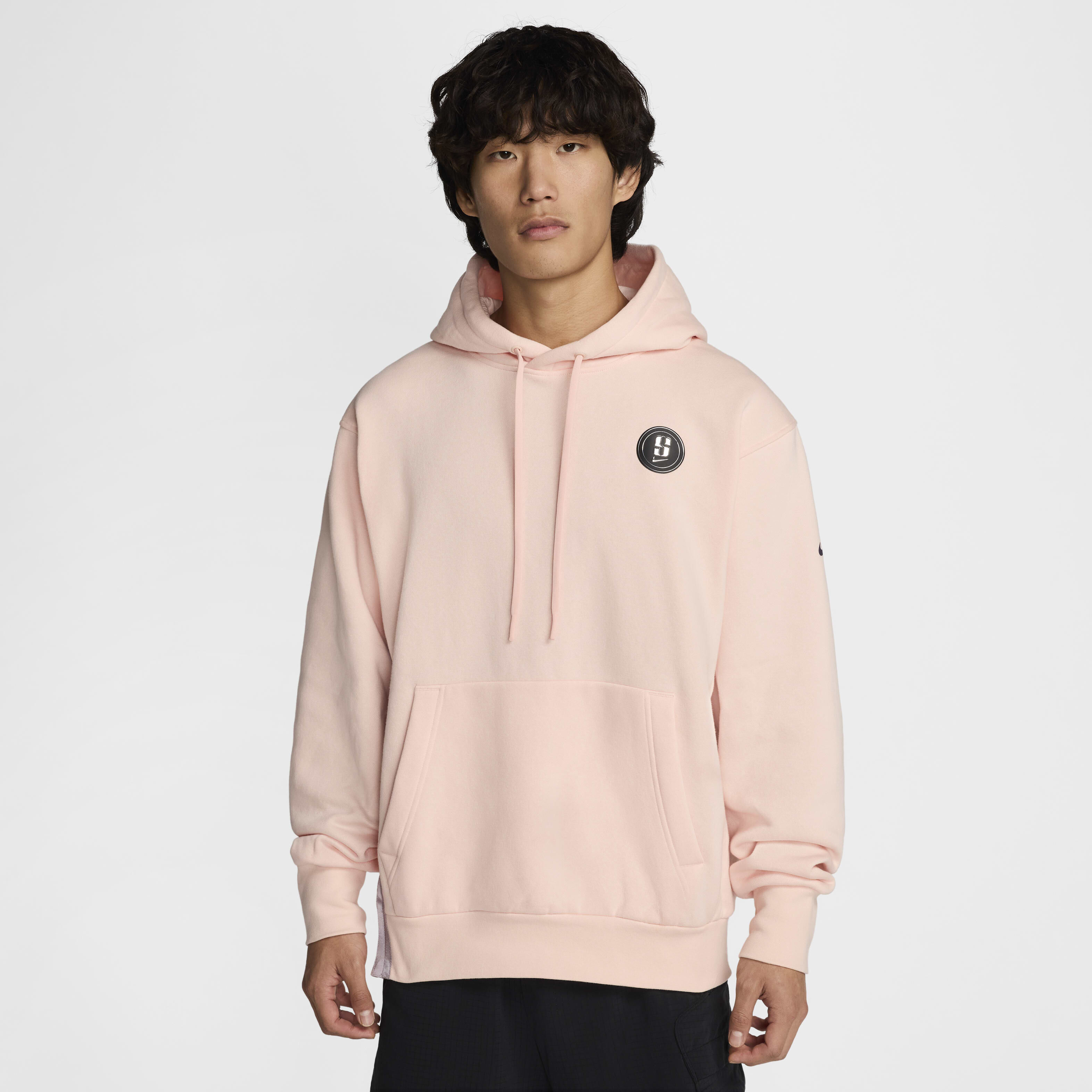 ★NIKE★SABRINA FLEECE BASKETBALL フーディ★追跡可 Sabrina Fleece Basketball Hoodie. Nike.com