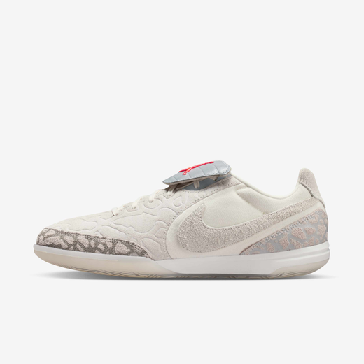 Men's Football Indoor Court Shoes-Nike, Jordan Tiempo Streetgato SE, Indoor Court Low-Top Football Shoes