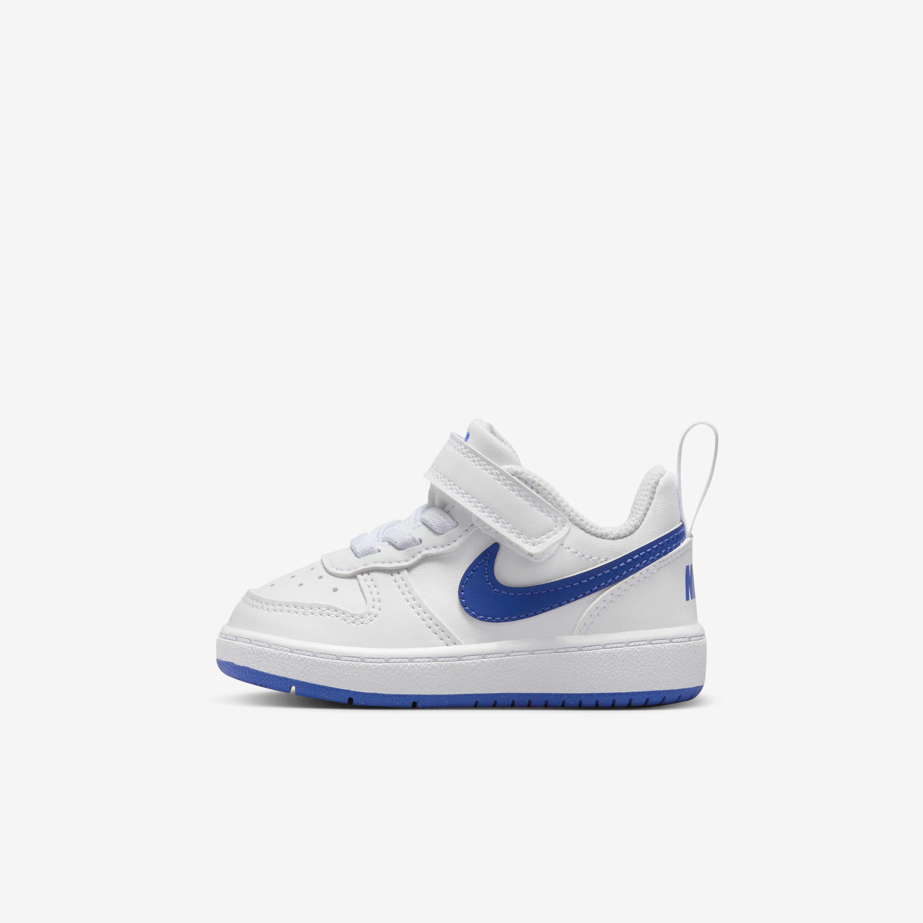 Buy Nike Court Borough Low Recraft Baby Toddler Shoes White Hyper Royal Nike Kuwait Official