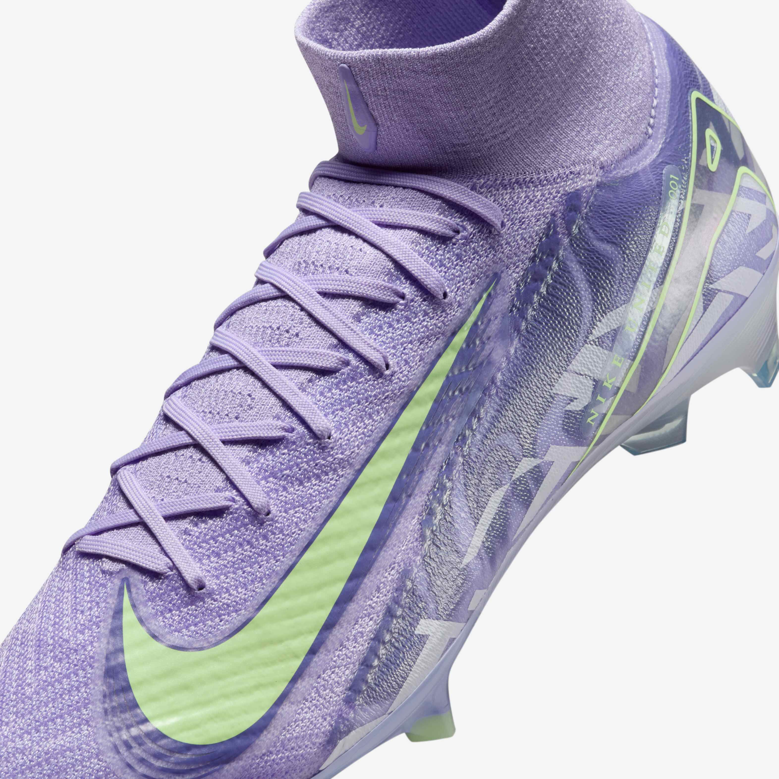 Nike United Mercurial Superfly 10 Elite image number 7