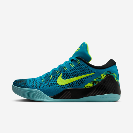 Basketball-Nike, Kobe IX Elite Low Protro, Basketball Shoes