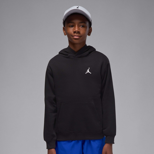 Jordan Fleece-Nike, Jordan Brooklyn Fleece, Older Kids' Pullover Hoodie