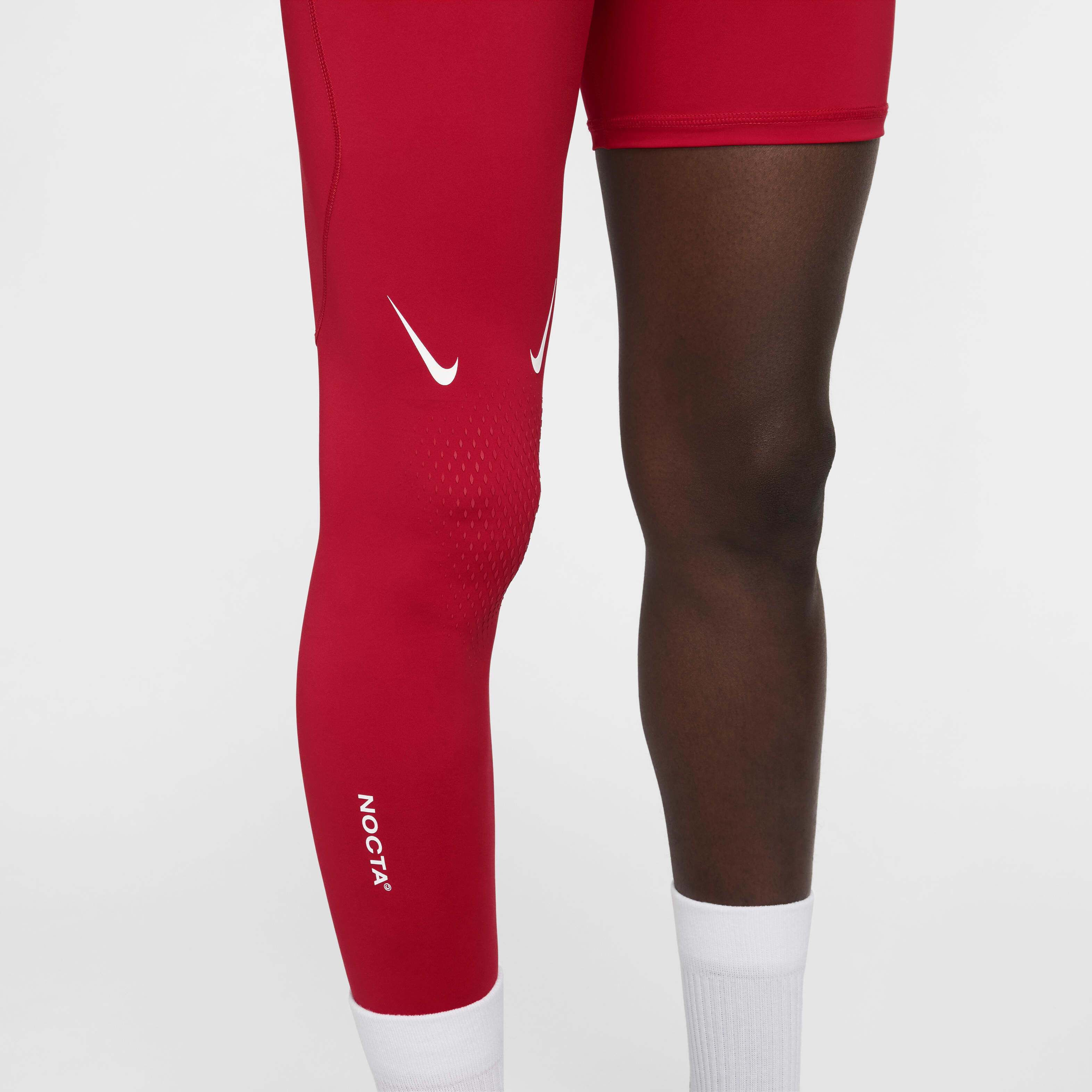 Nike knee tights hot sale