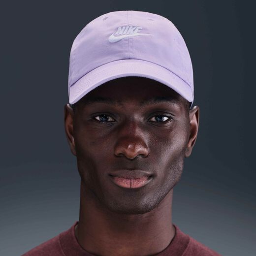 Women's Caps Sale-Nike, Nike Club, Unstructured Futura Wash Cap