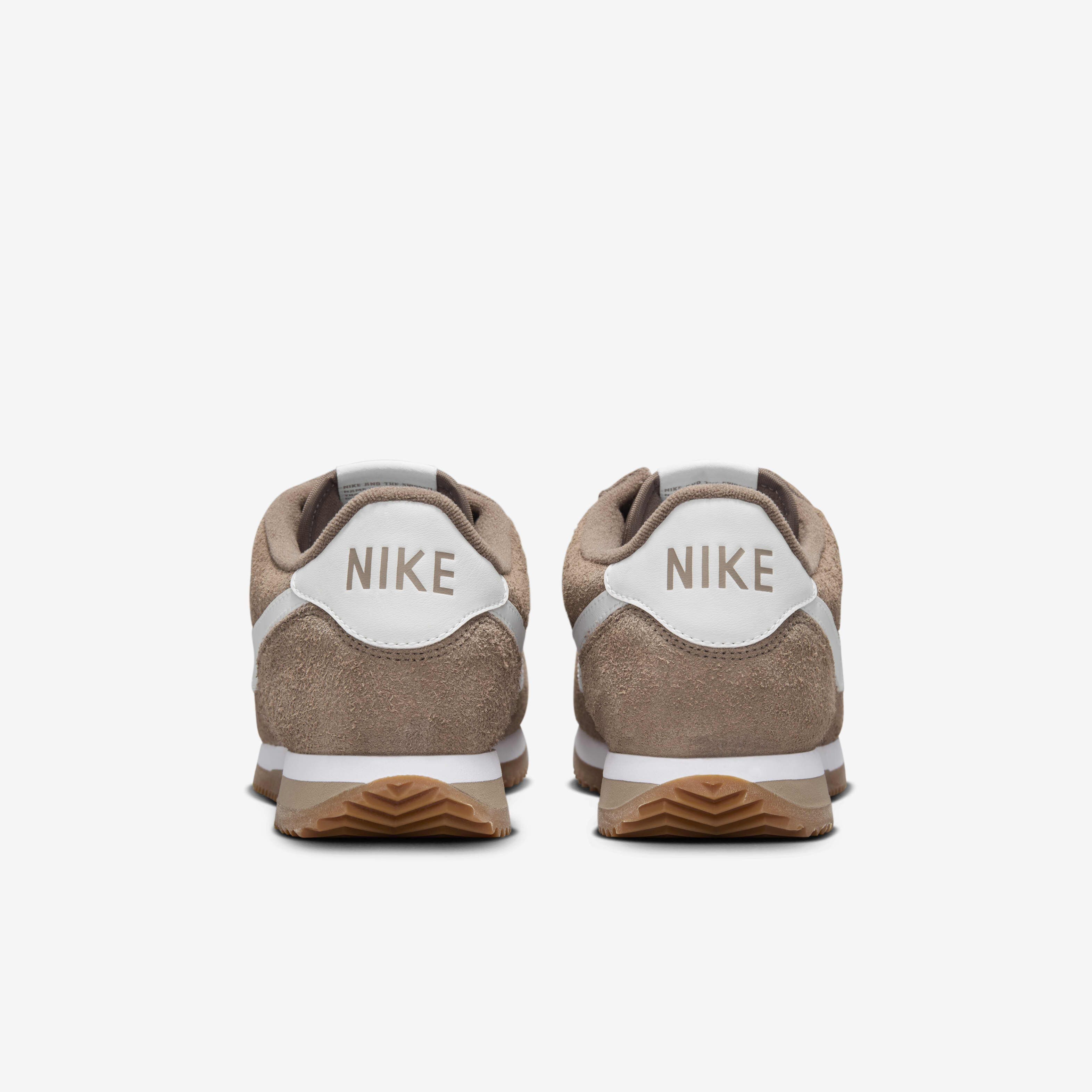Nike cortez suede beige store