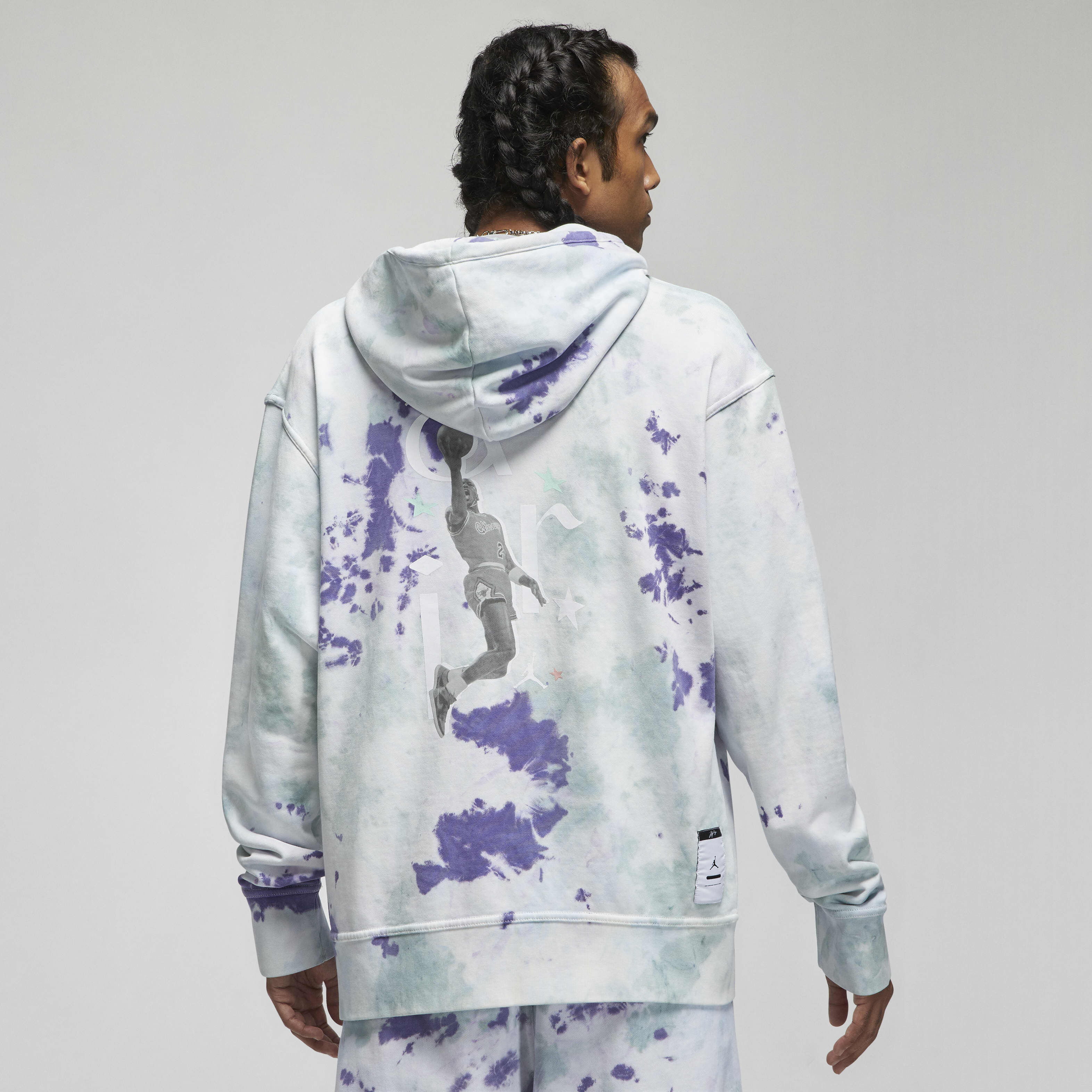 nike ocean cube hoodie
