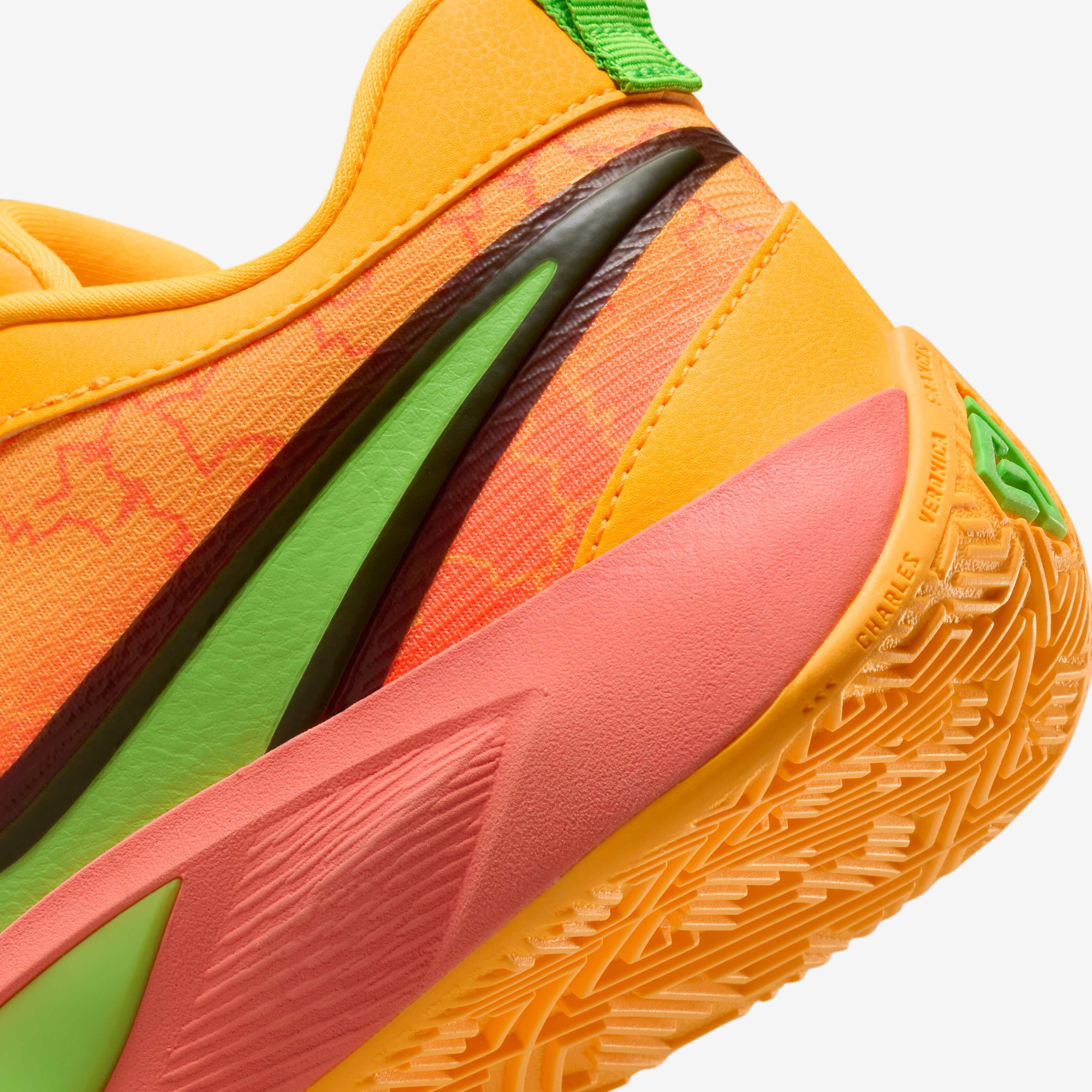 Giannis Freak 6 image number 7