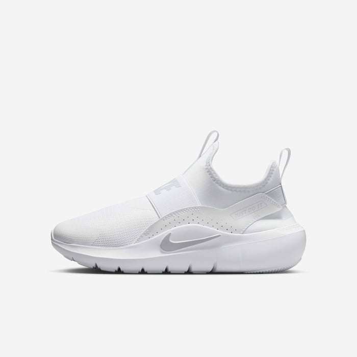 Sneakers Nike Flex No Laces Sports Shoes Black Nike Sneakers