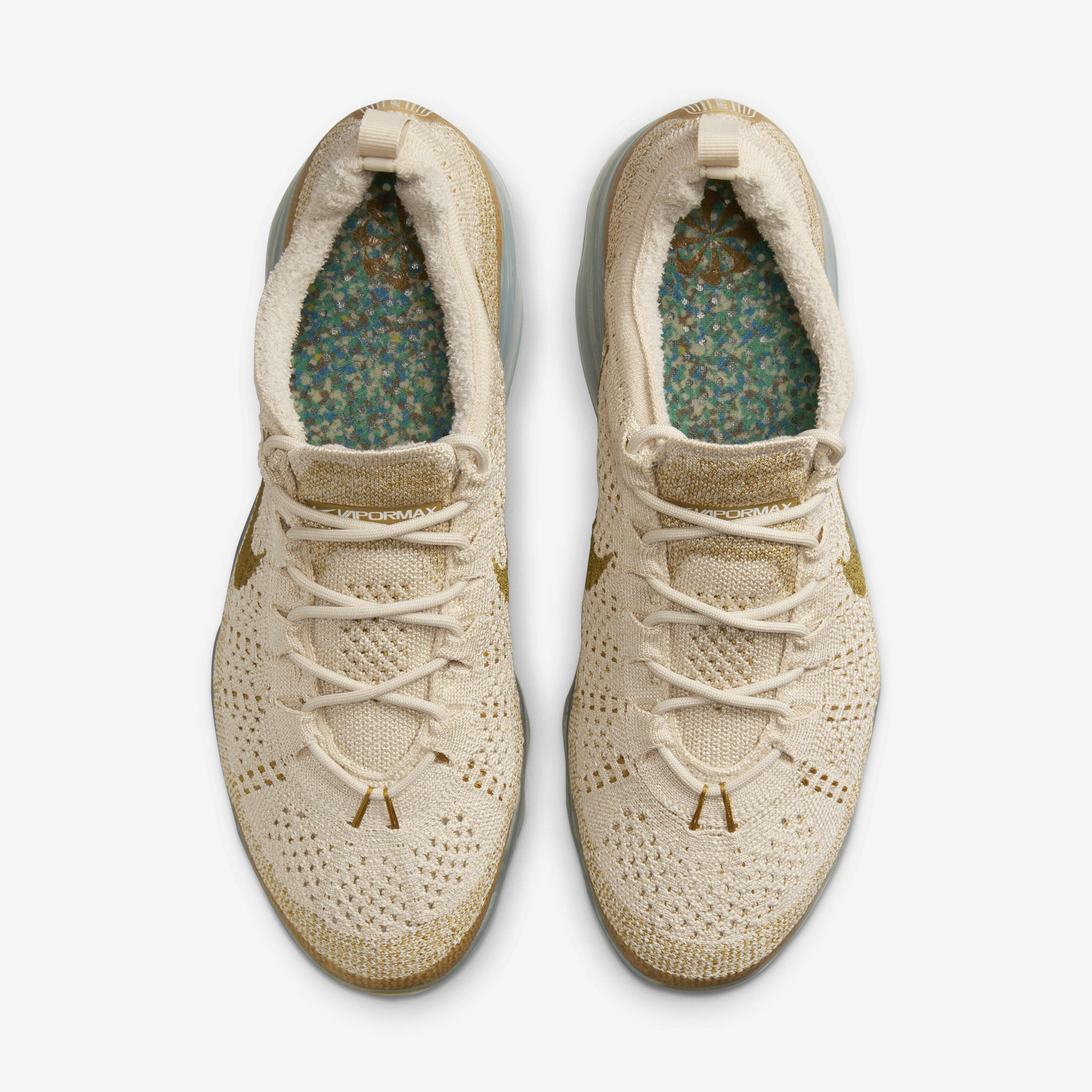 Buy Nike Air VaporMax 2023 Flyknit Men's Shoes - Sand Drift