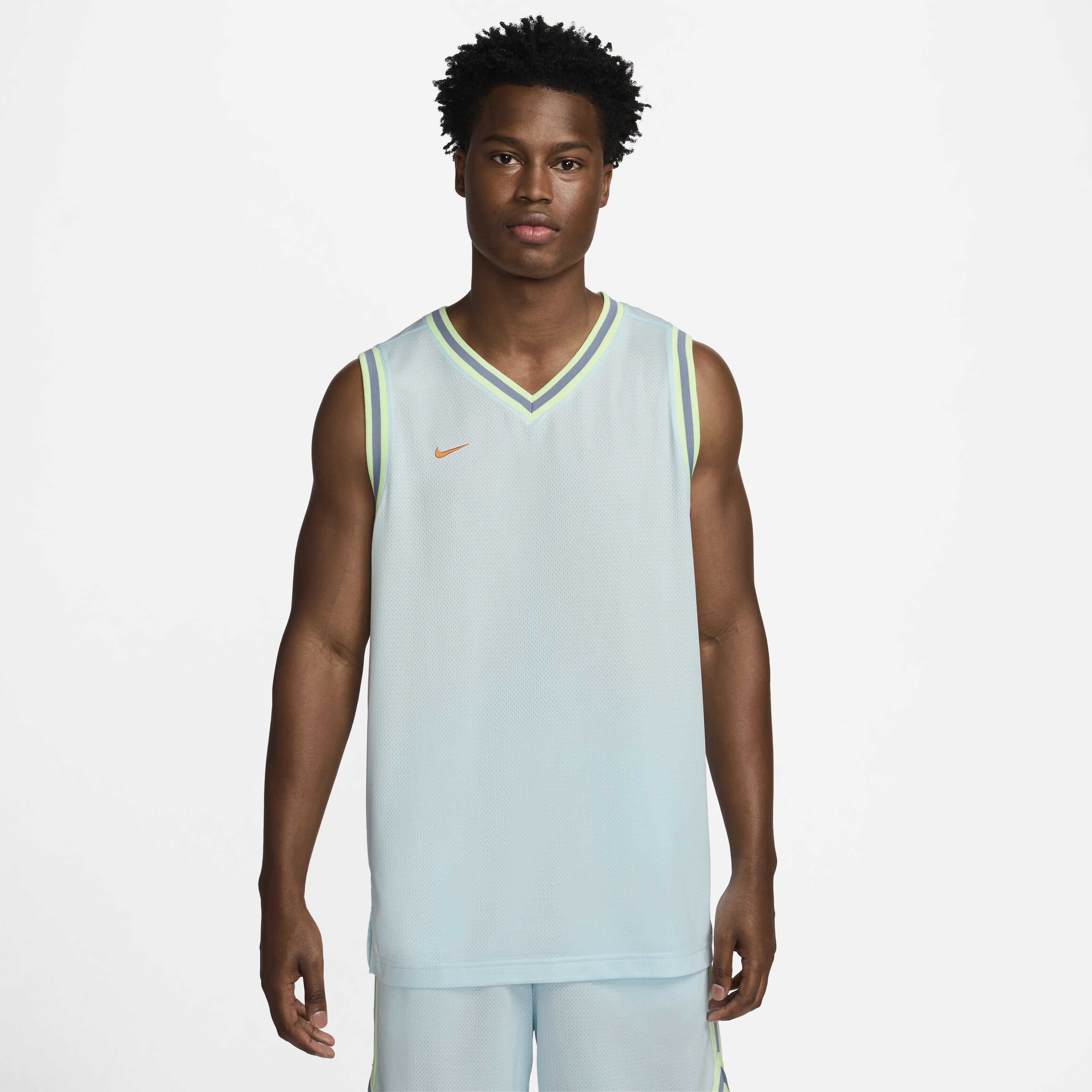 Buy Nike DNA Men s Dri FIT Basketball Jersey Nike Kuwait Official