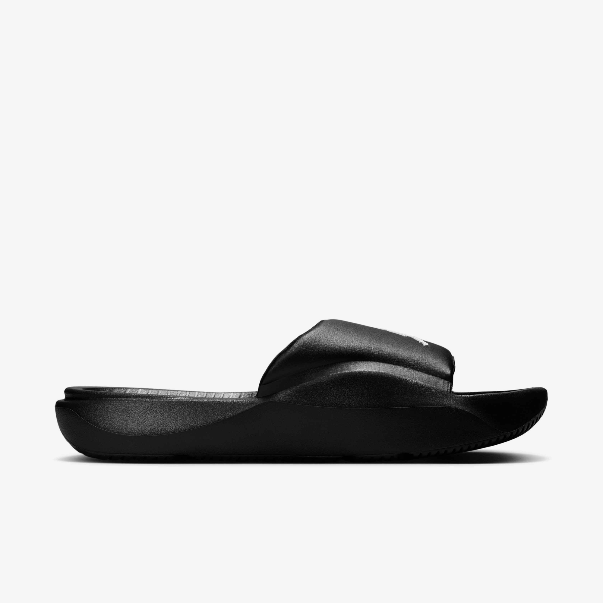 Buy Jordan Franchise Slides - Black/White | Nike Kuwait Official