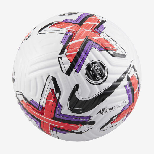 Men's Balls Equipment-Nike, Premier League Flight, Football