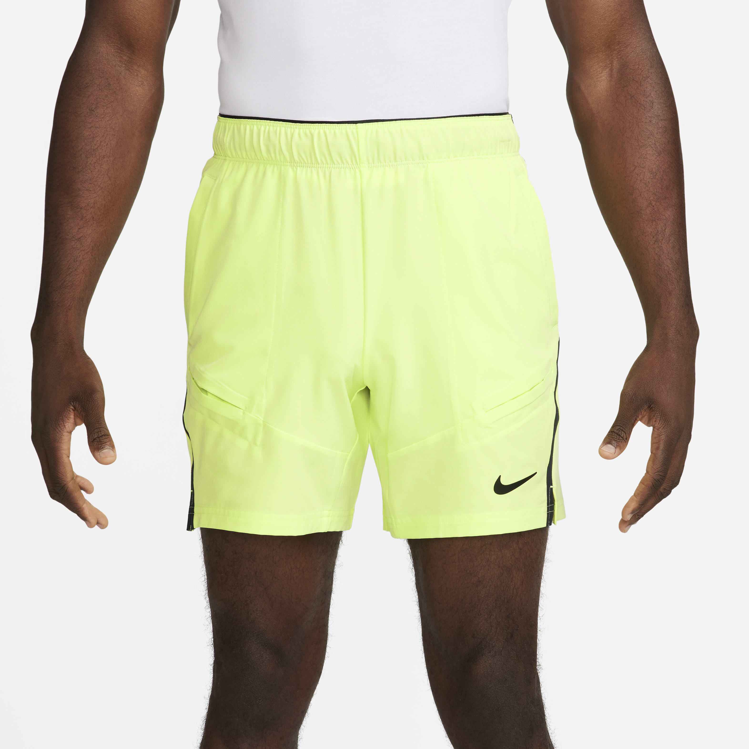 Men's 7 inch tennis shorts hot sale