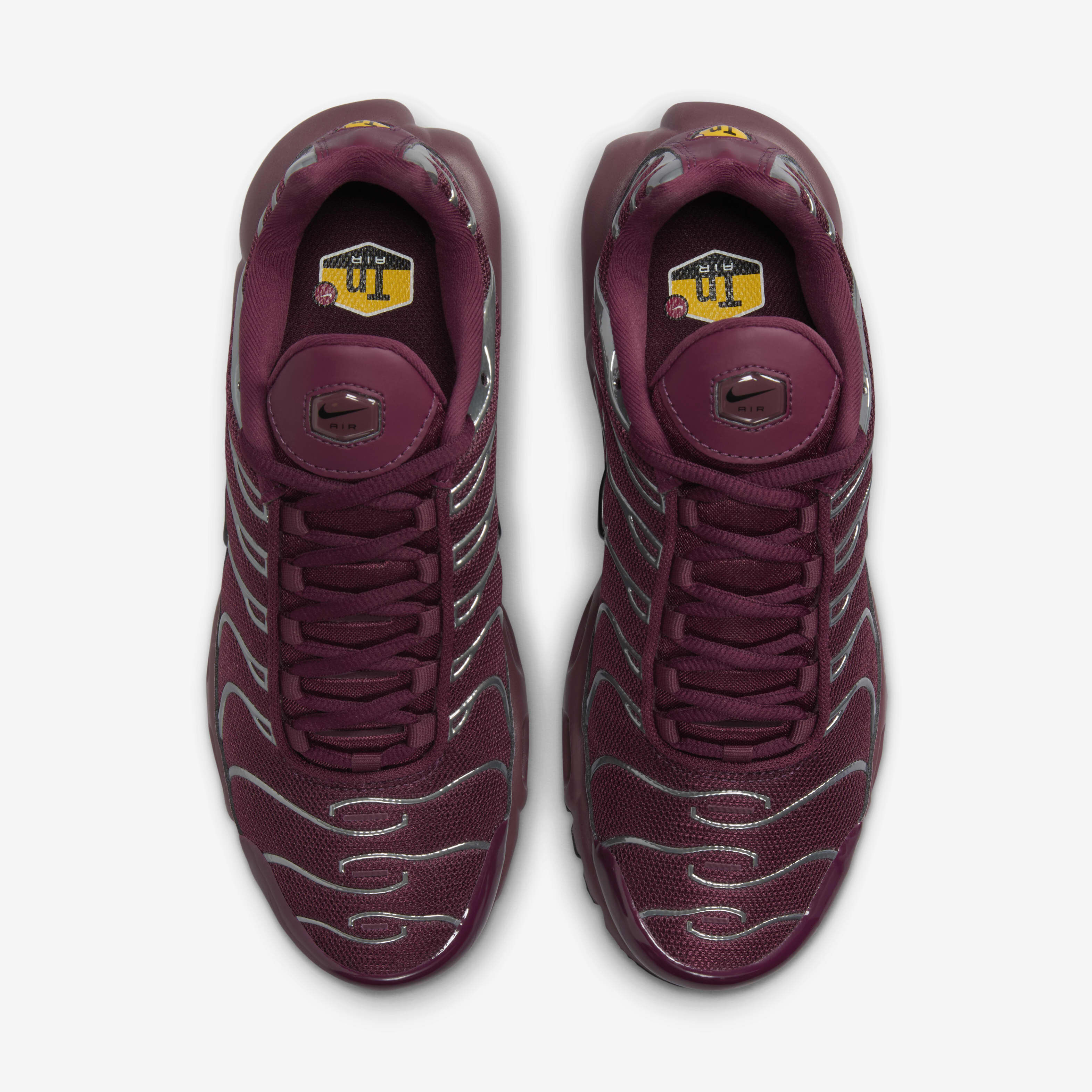 Nike air max plus se bordeaux sale