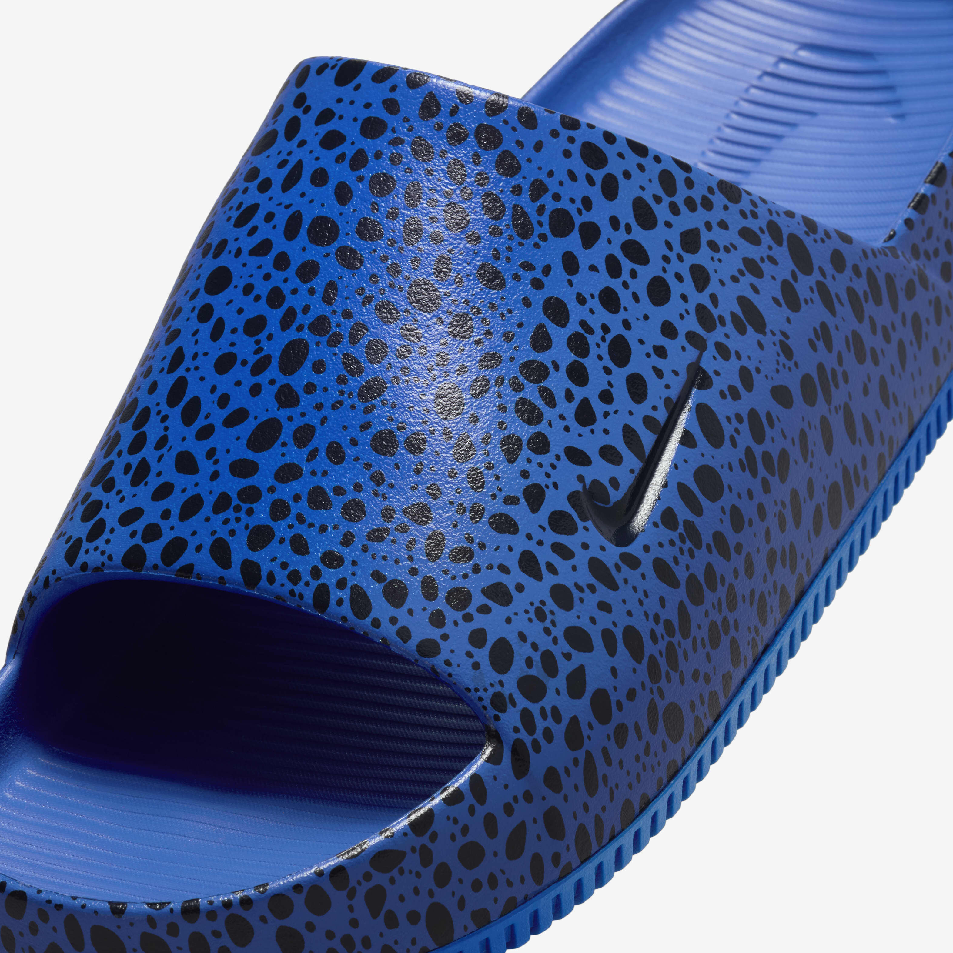 Mens blue nike slides clearance