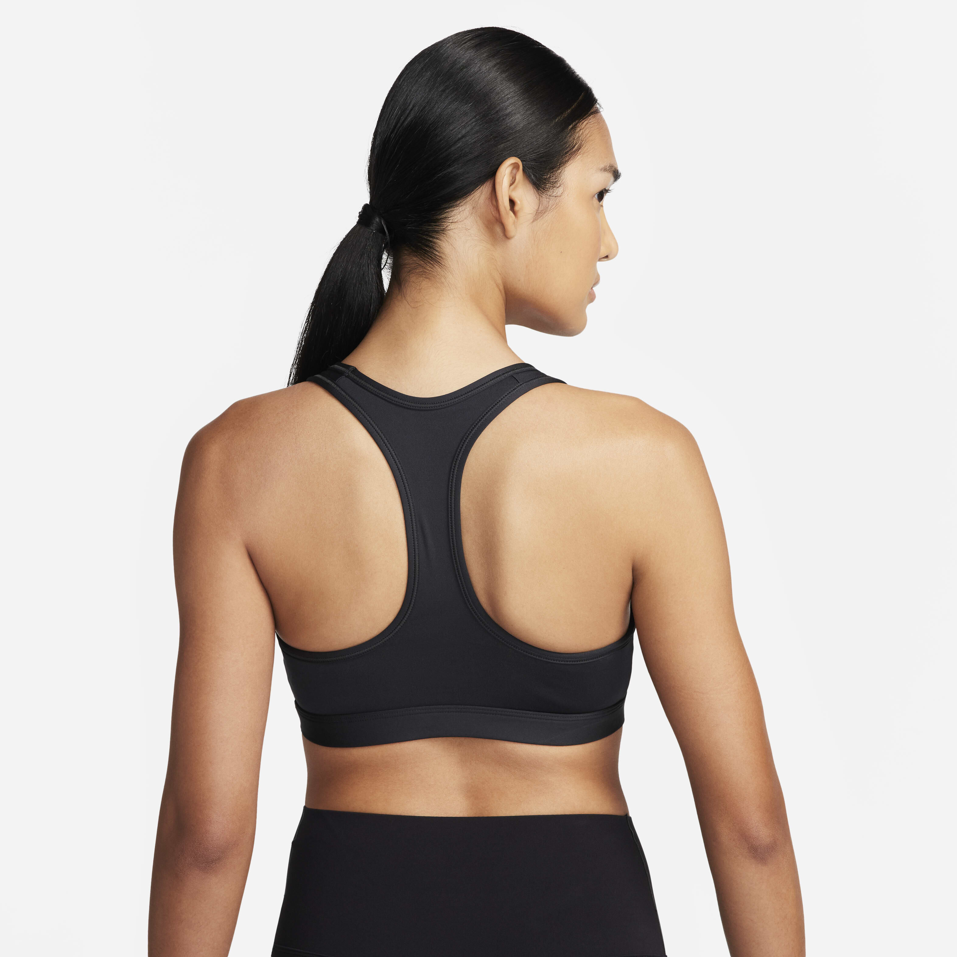Nike medium coverage sports bra hotsell