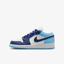 Air Jordan 1 Low 'Blue Chill'