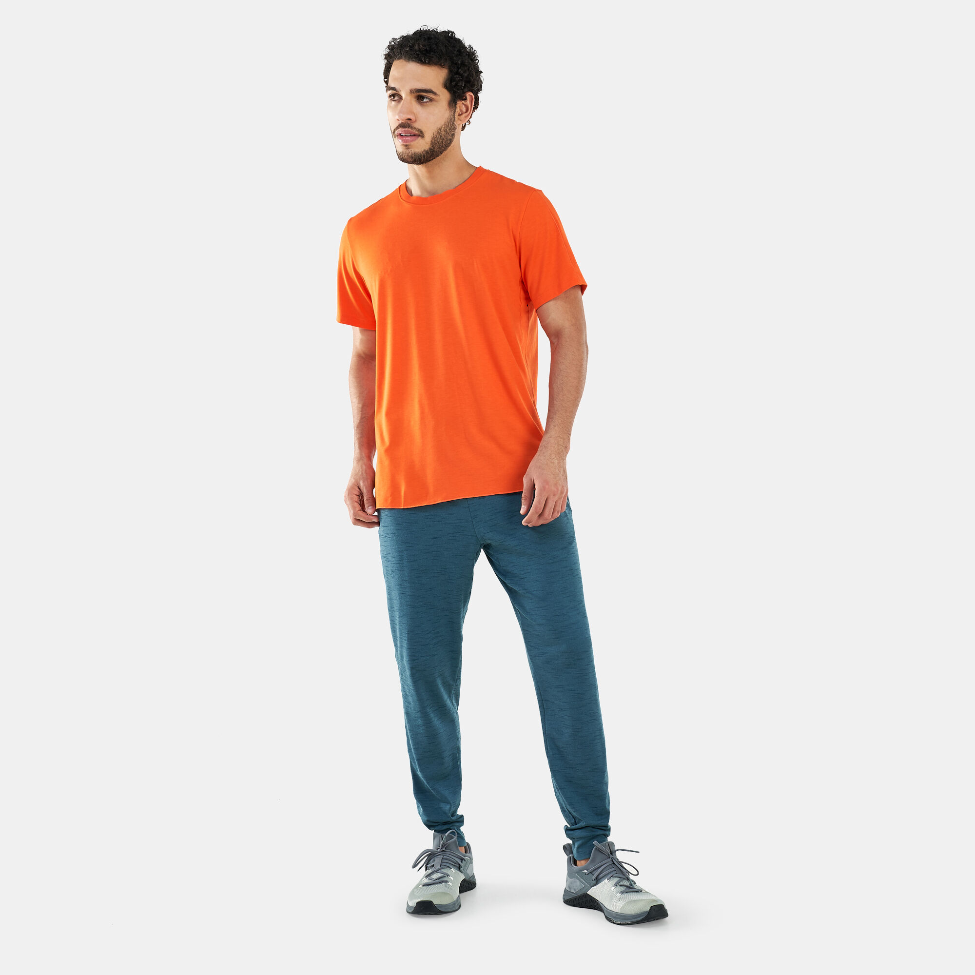 تيشيرت دراي-فت يوغا للرجال image number 2