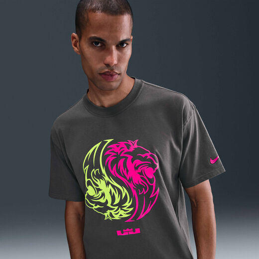 Men's Collection-Nike, LeBron, Men's Max90 T-Shirt