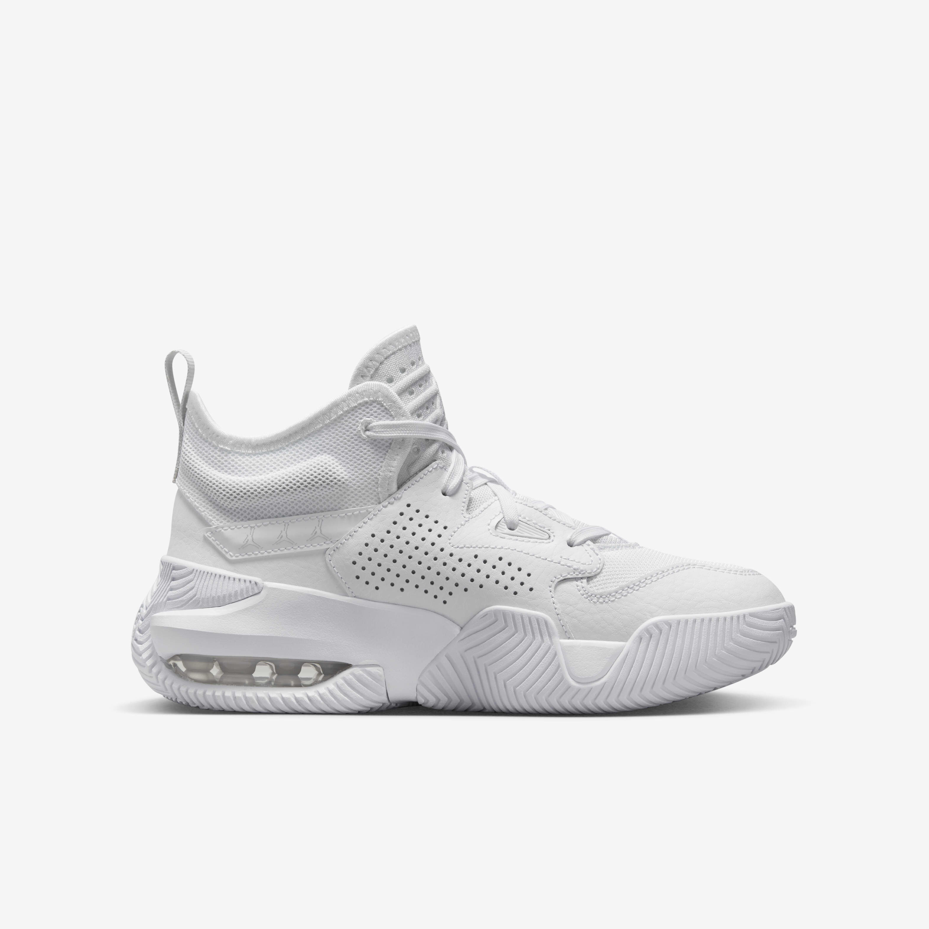 Buy Jordan Stay Loyal 2 Older Kids' Shoes - White/White/Pure