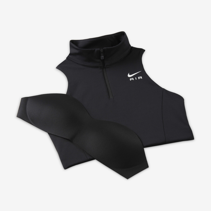 Nike Air Swoosh 1/2-Zip image number 2 Nike Air Swoosh 1/2-Zip image number 2