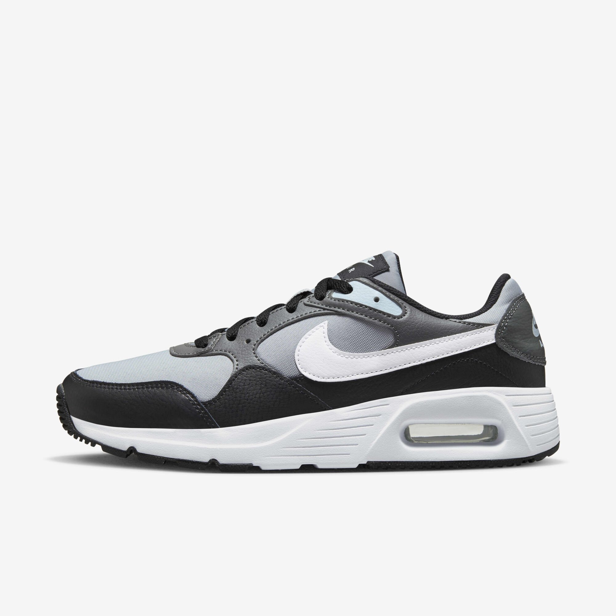 Buy Nike Air Max SC Men's Shoes Black/Iron Grey/Blue Tint/White