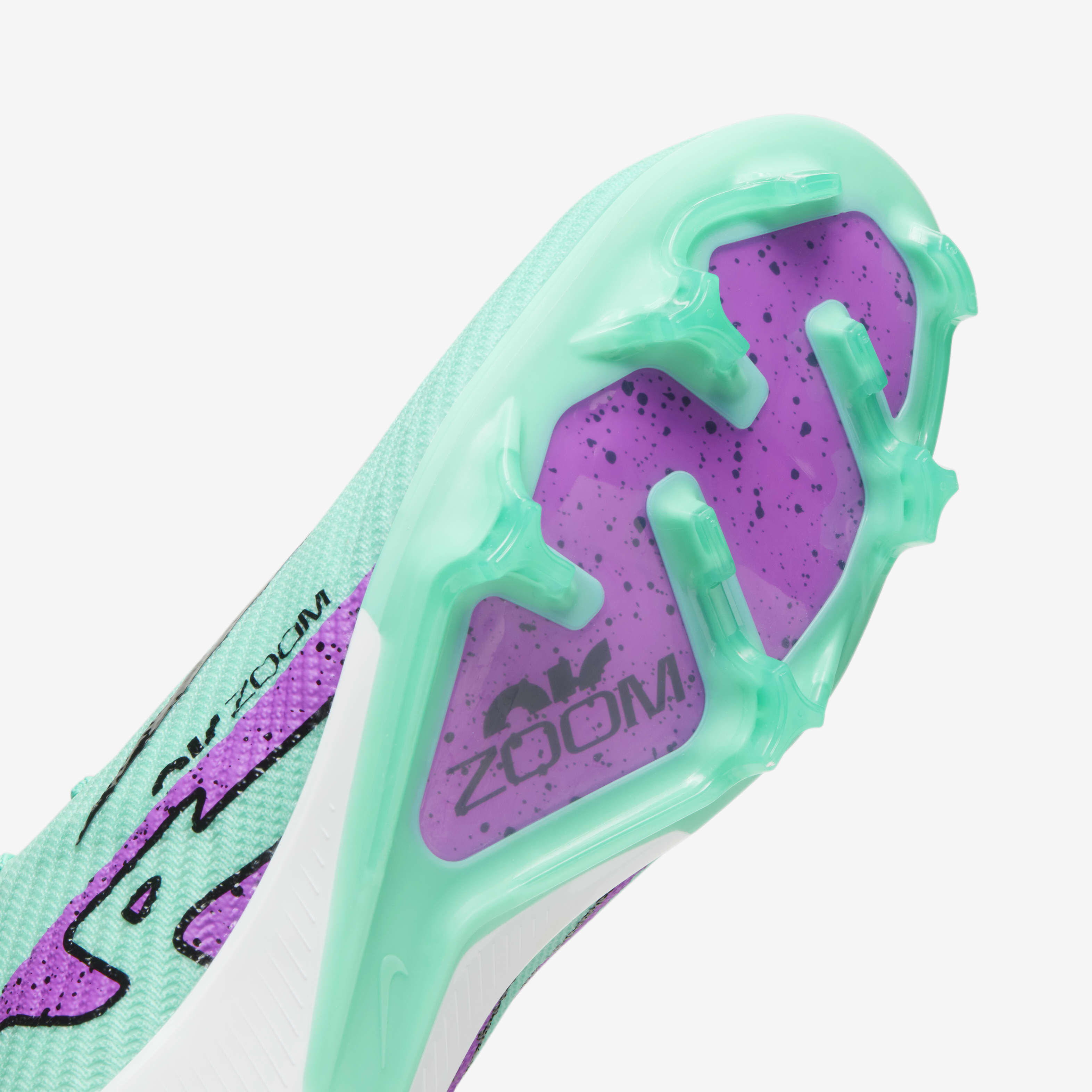 Nike Mercurial Vapor 15 Elite image number 6