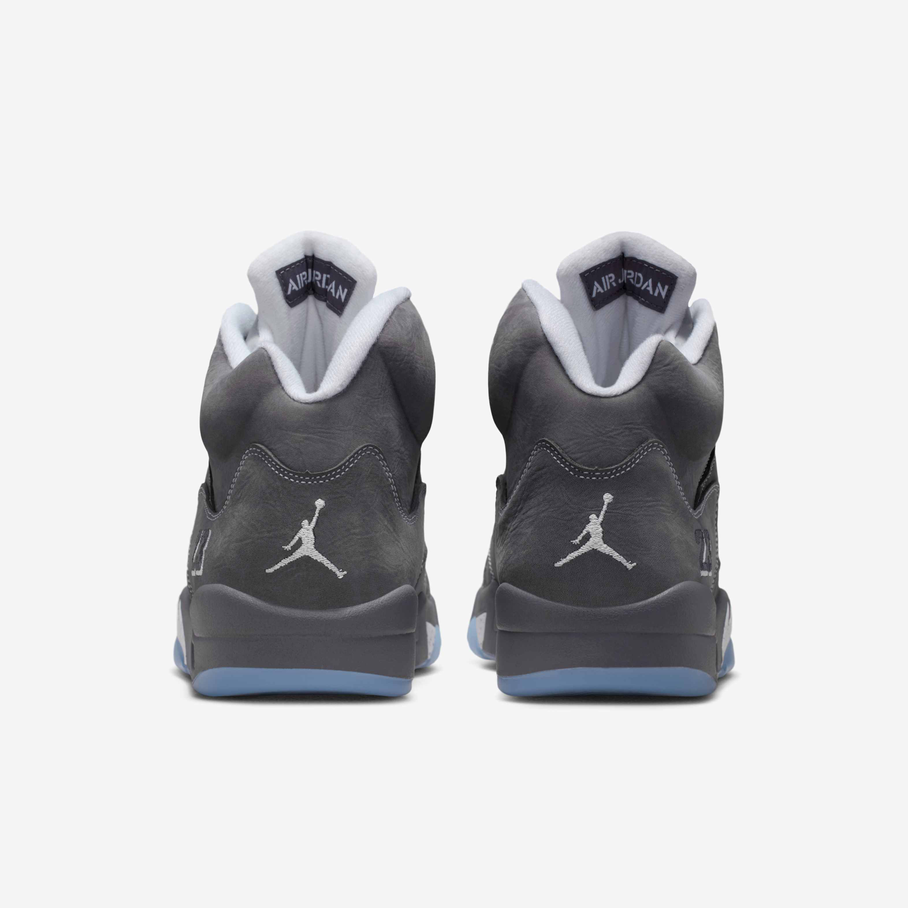 Air Jordan 5 Retro 'Wolf Grey' image number 5