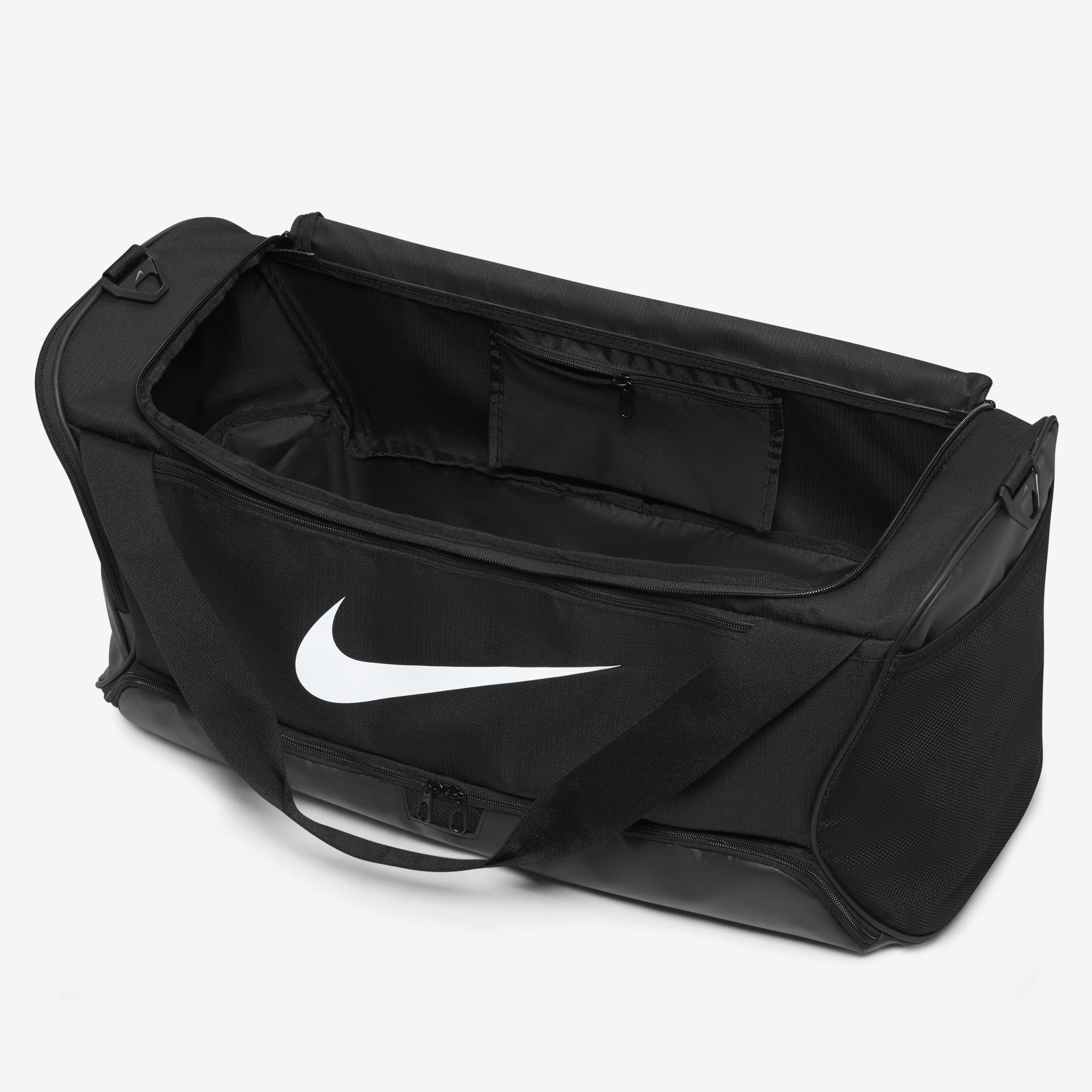 Nike medium brasilia duffel bag top