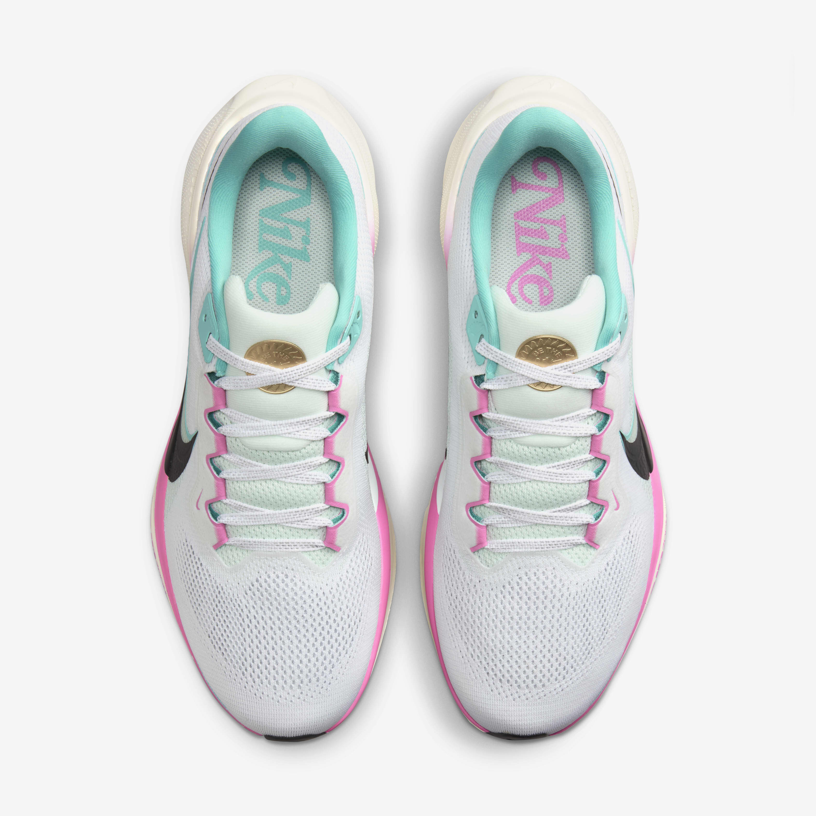 Nike pegasus rosas sales