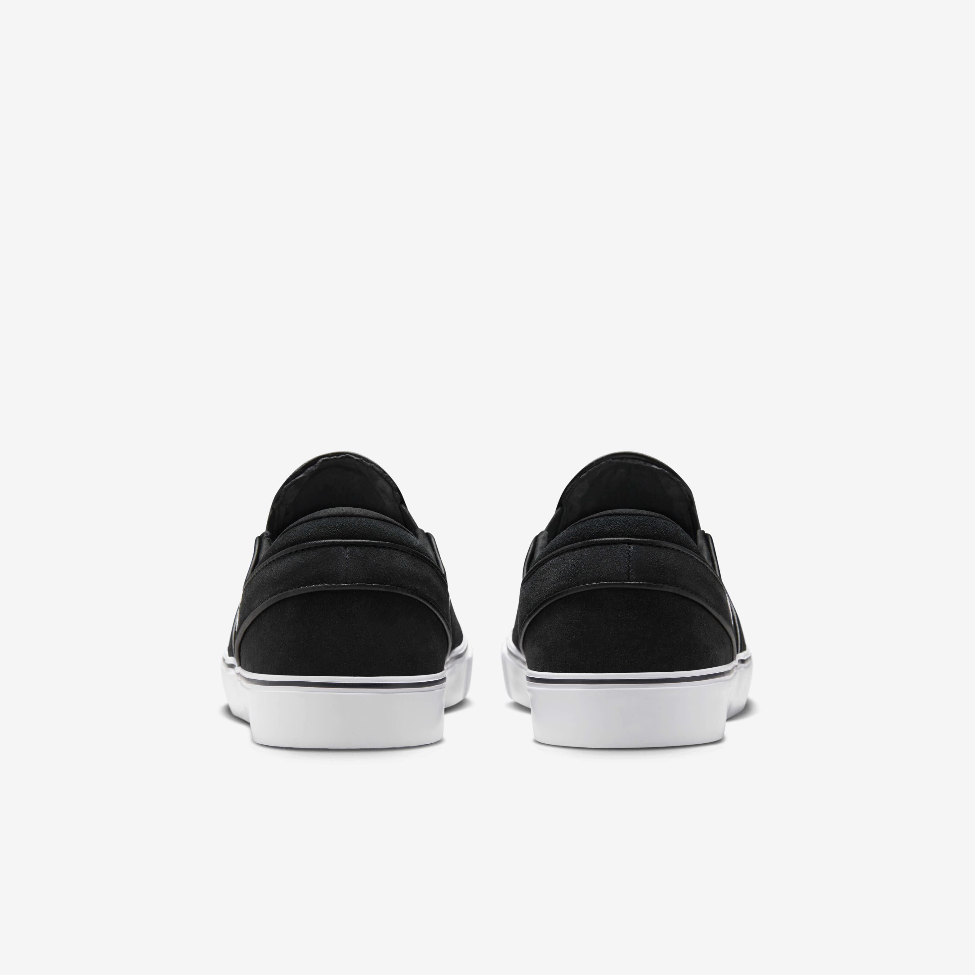 Buy Nike SB Janoski Slip Skate Shoes Black Black Black White Nike Kuwait Official