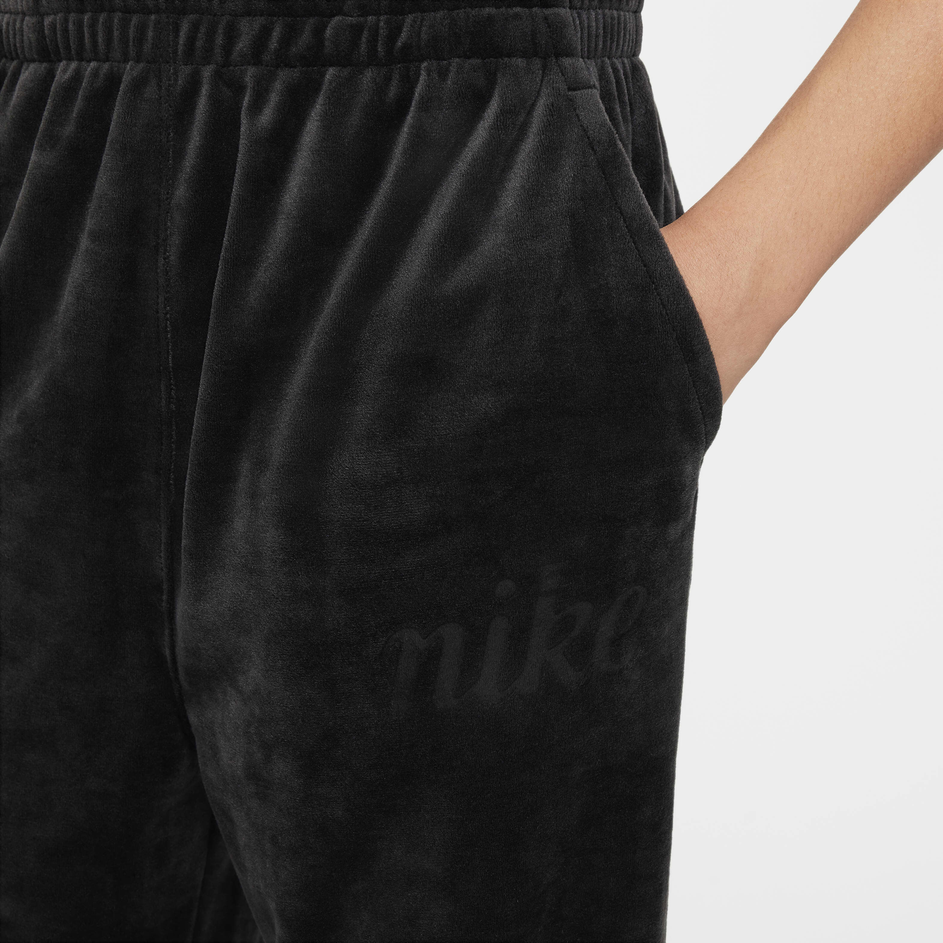 Fluffy nike joggers new arrivals