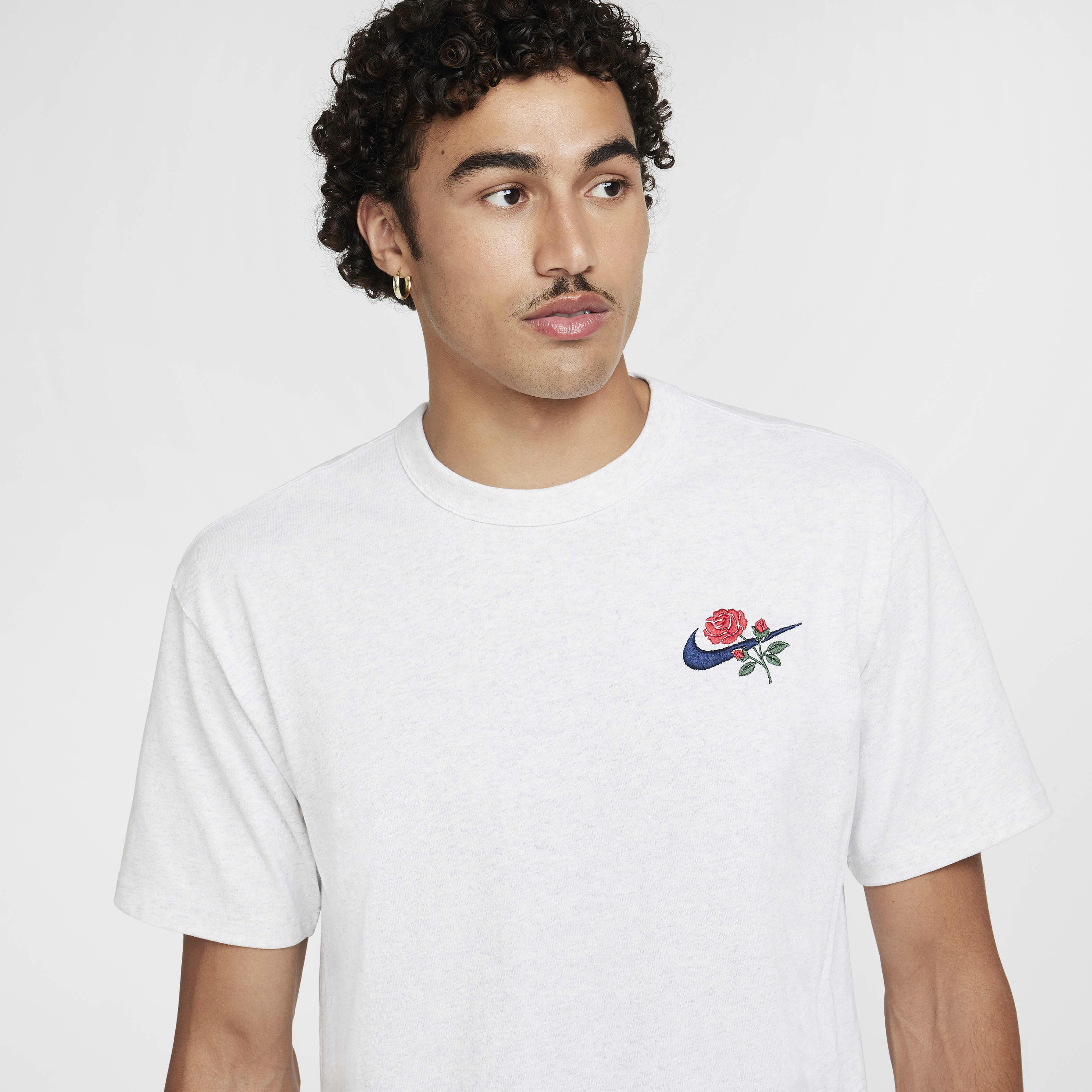 Buy Nike Sportswear Max90 T-Shirt - Birch Heather | Nike