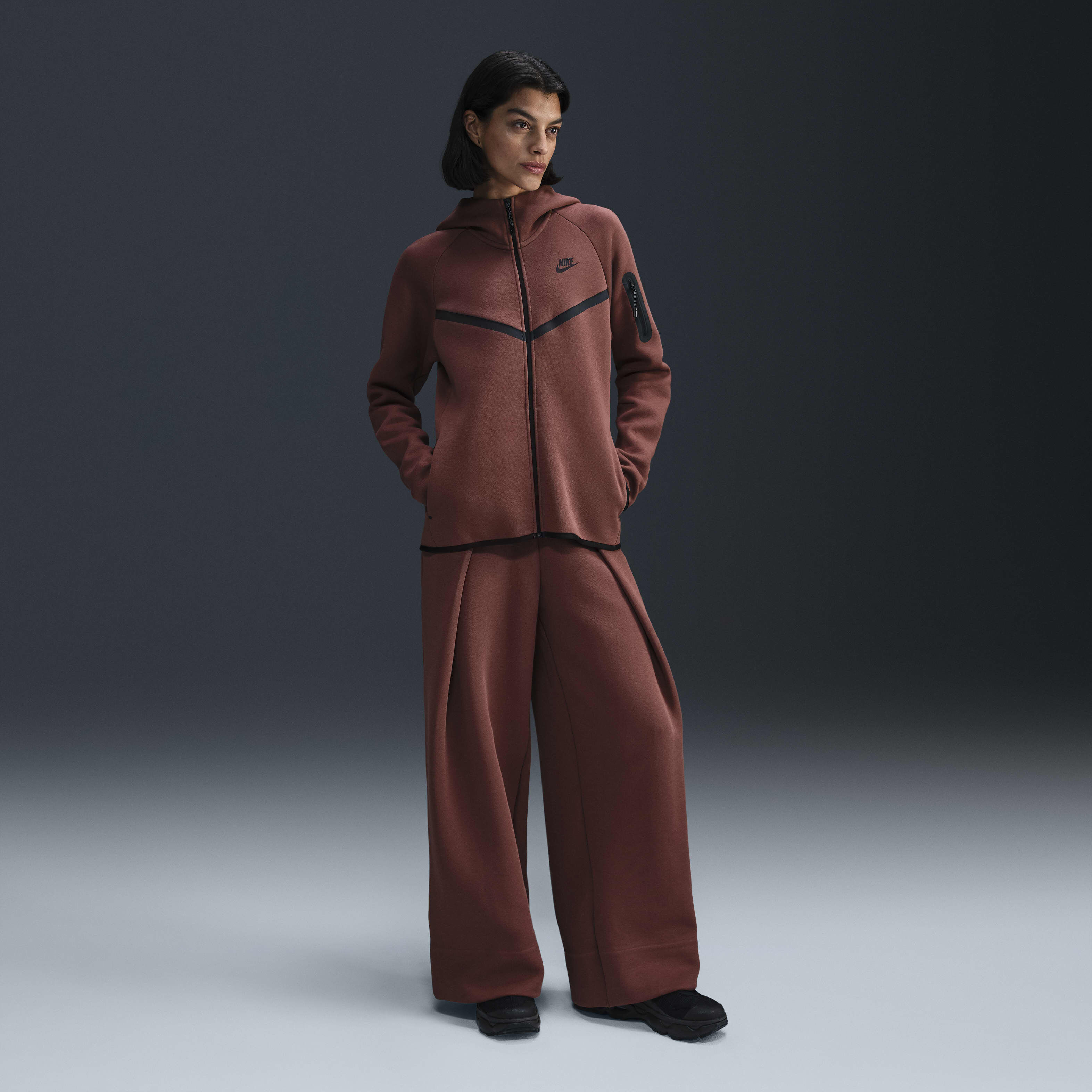 Nike Sportswear Tech Fleece Windrunner image number 3