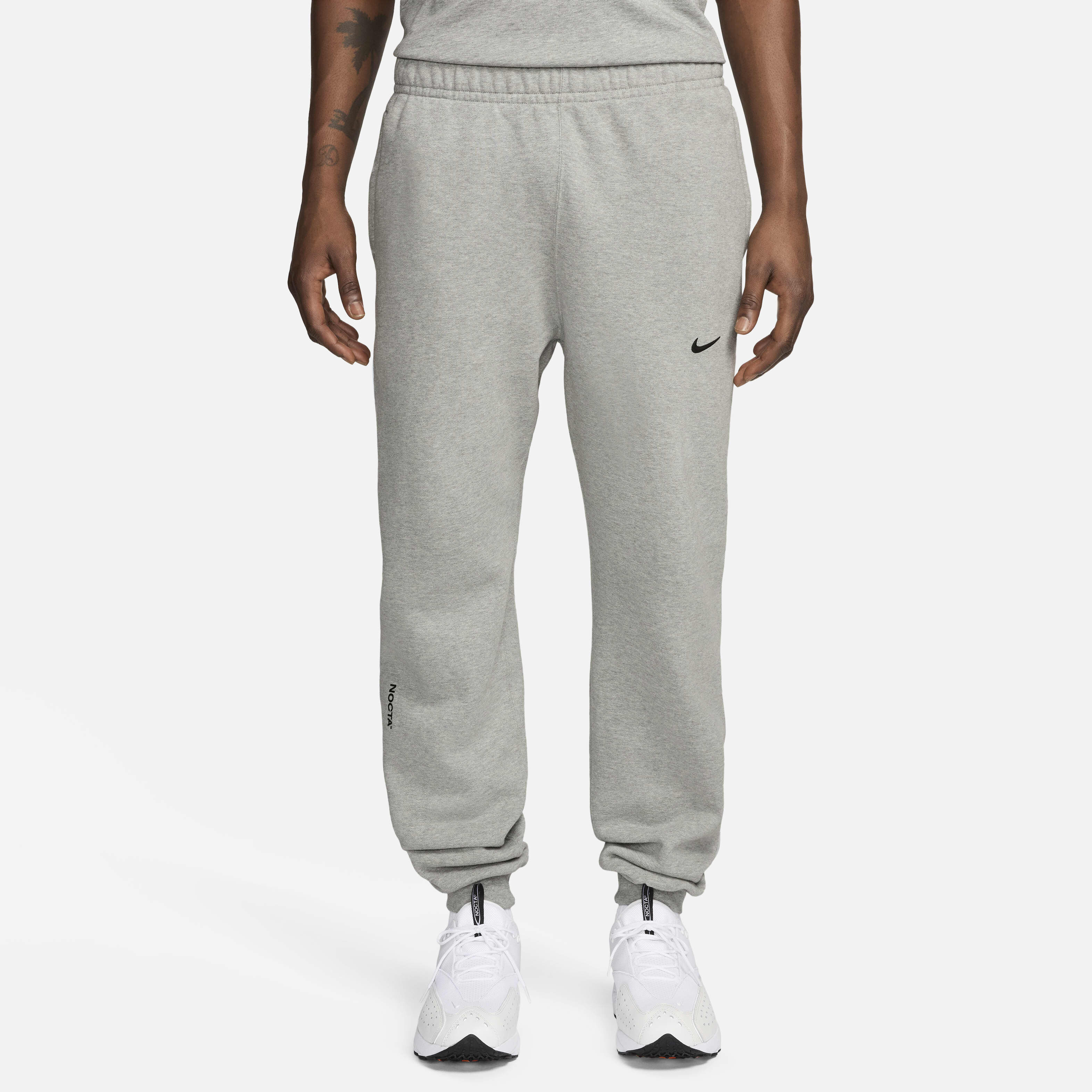 Nike grey tracksuit bottoms mens store