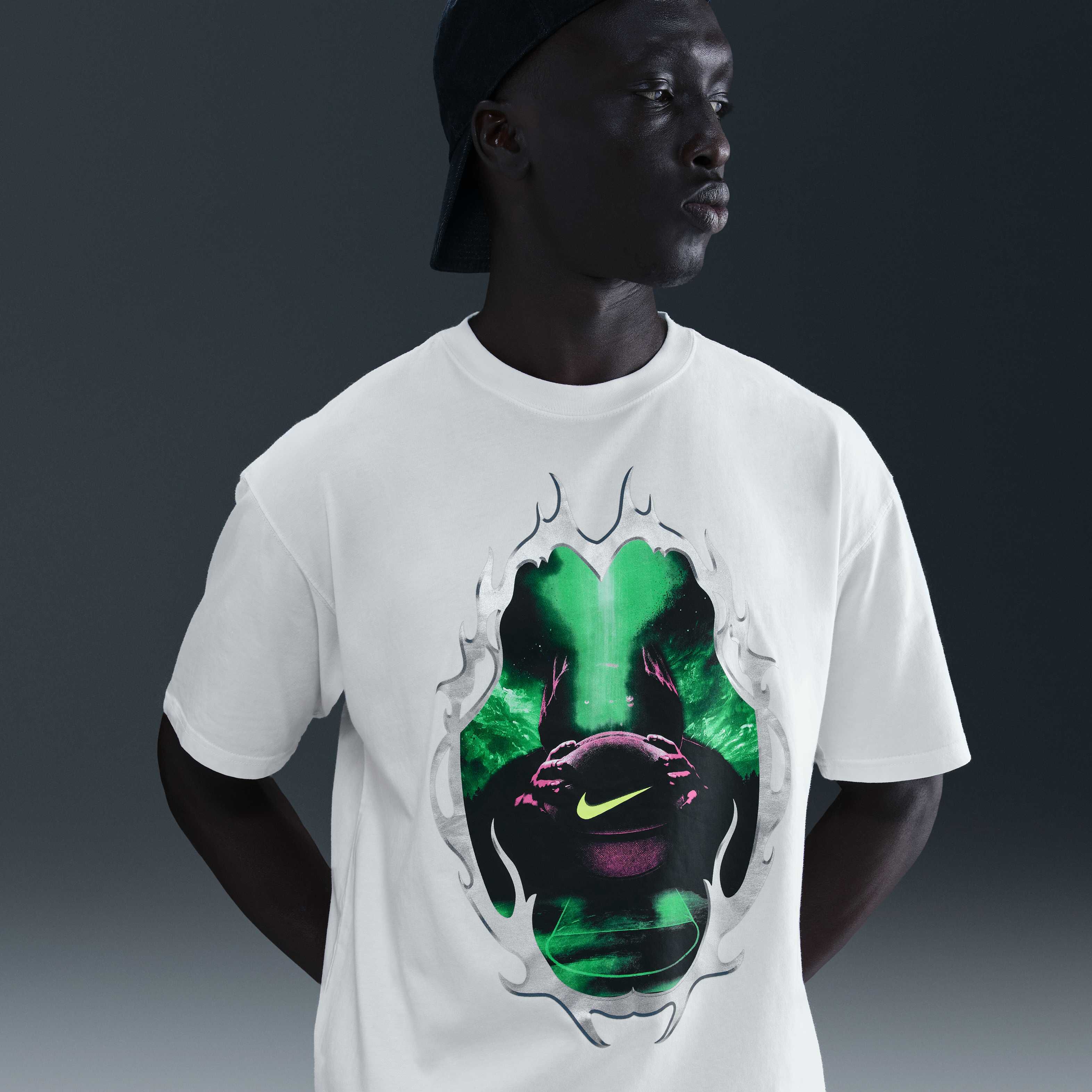 Nike Men's Basketball T-Shirt image number 0