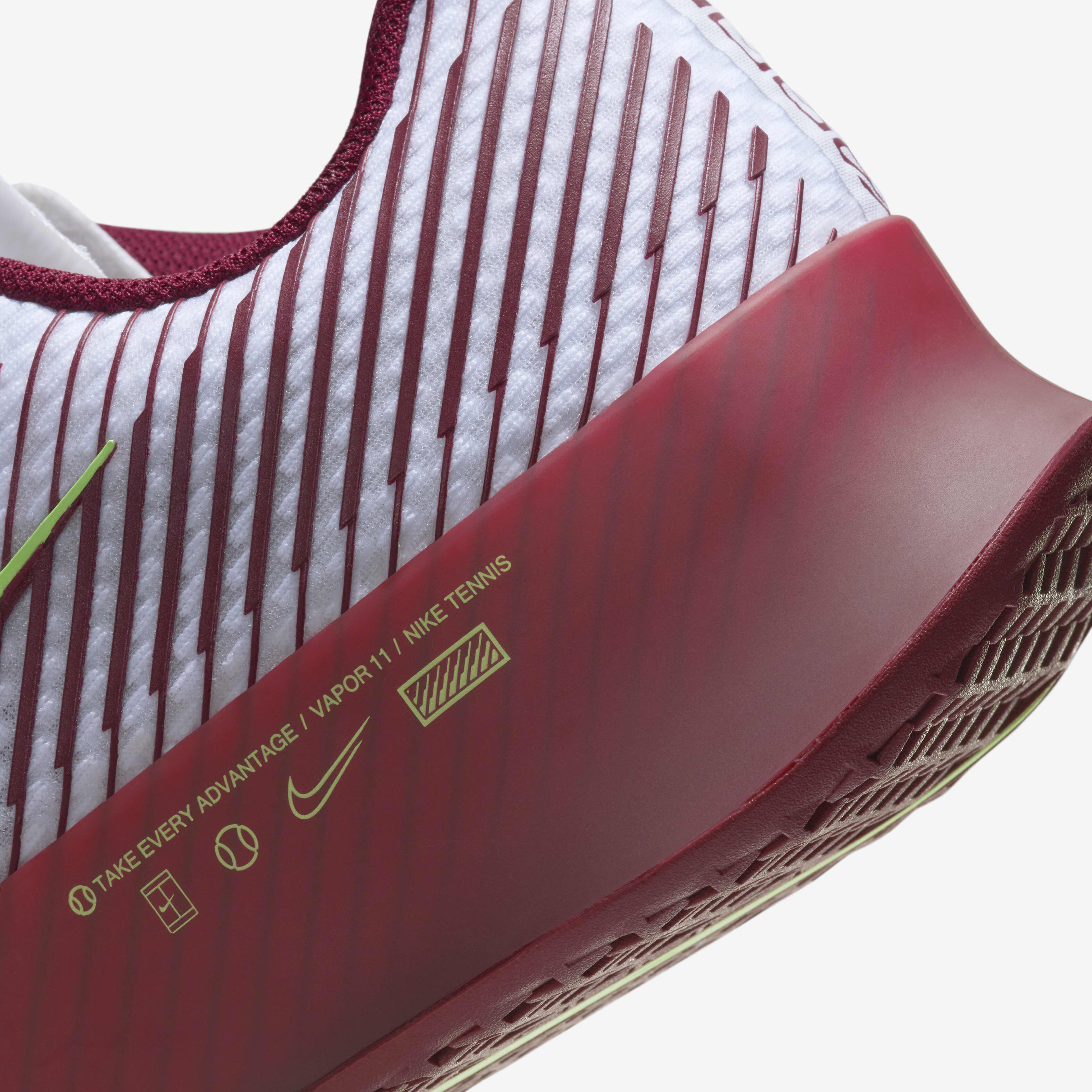 NikeCourt Air Zoom Vapor 11 image number 7