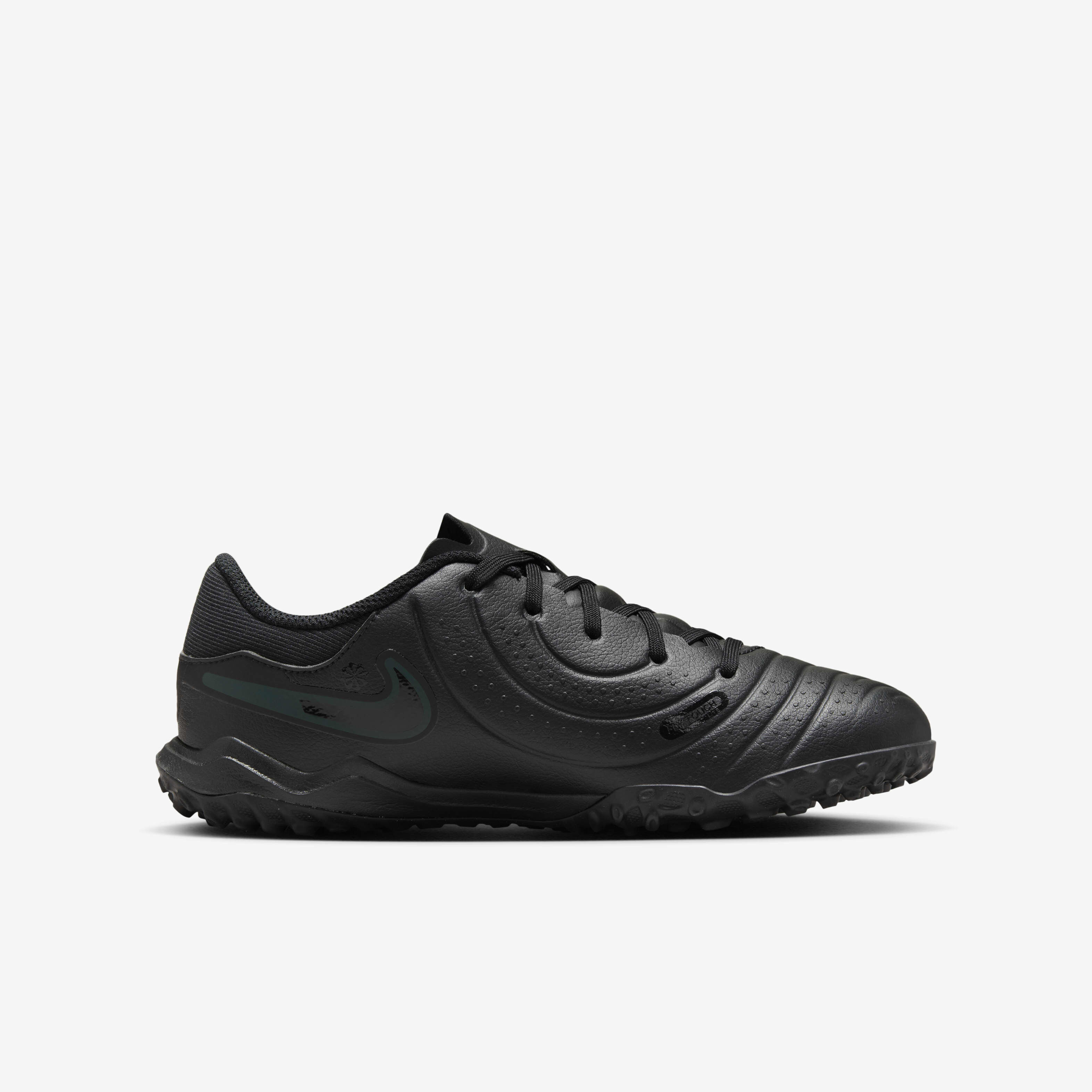 Buy Nike Jr. Tiempo Legend 10 Academy Younger Older Kids Turf Low Top Football Shoes Nike Kuwait Official