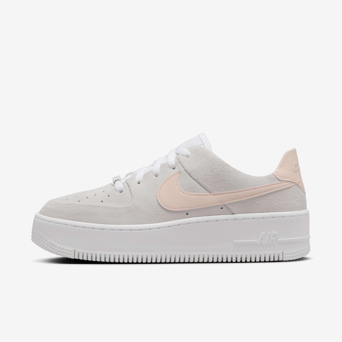 Buy Nike Air Force Sage Low Women's Shoe White/Sail/Guava Ice