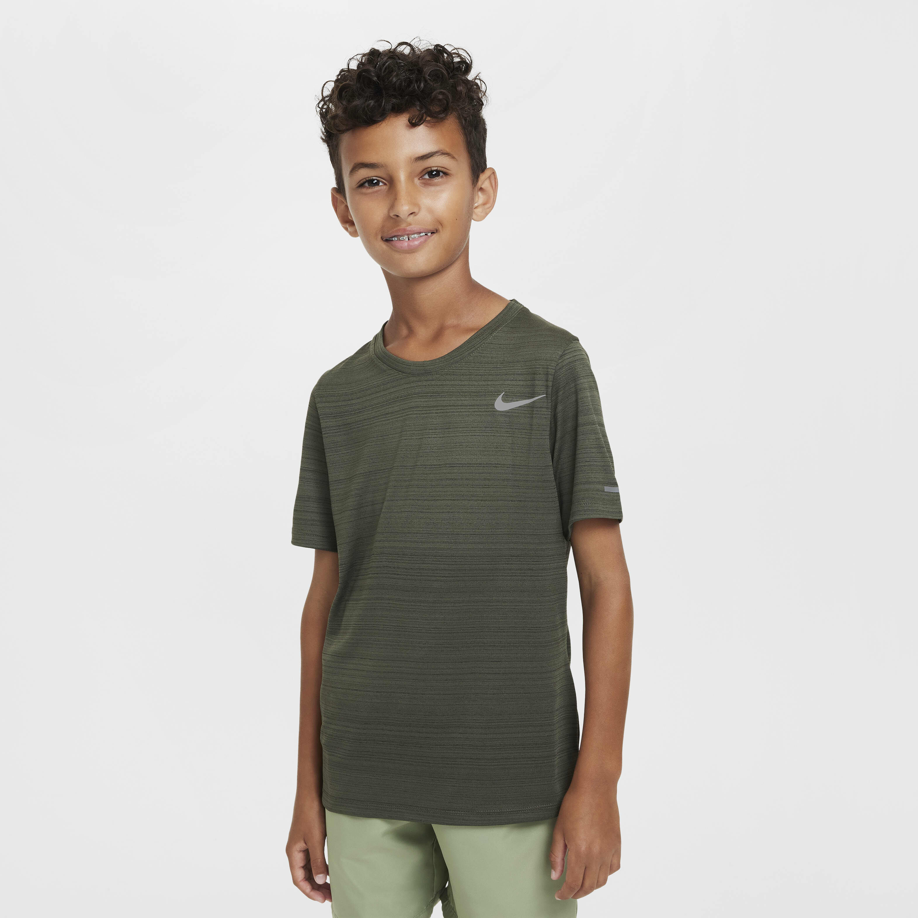 Nike Dri-FIT Miler image number 0