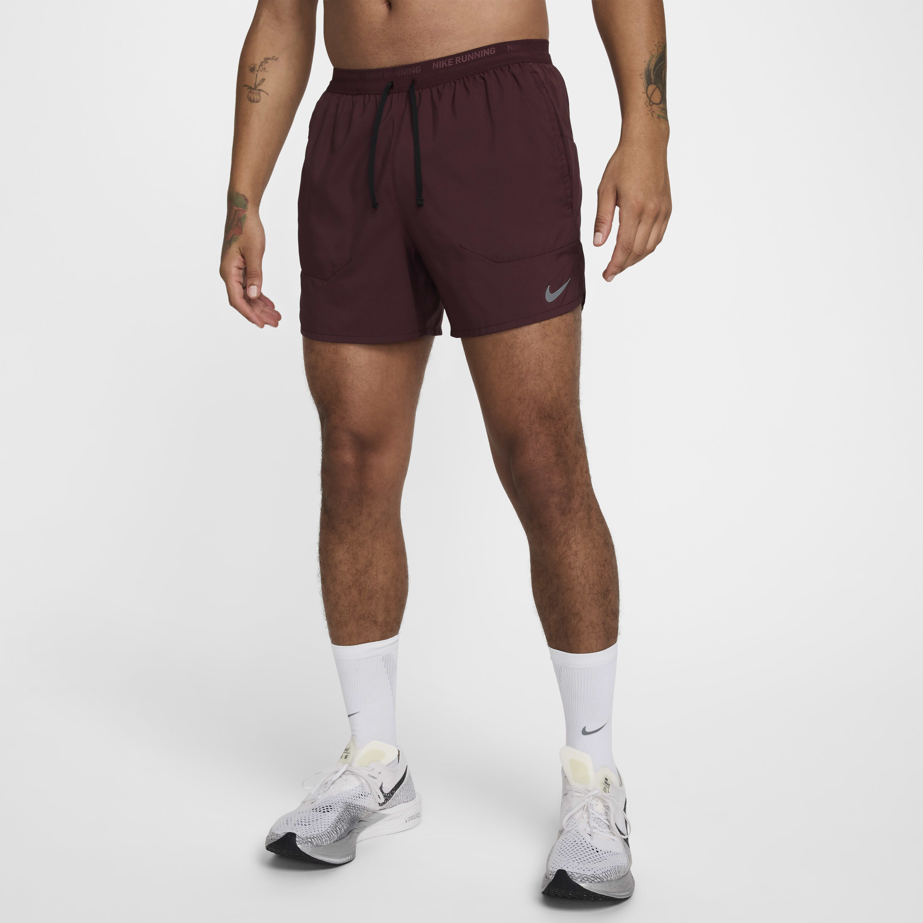 Buy Nike Stride Men s Dri FIT 13cm approx. Brief Lined Running Shorts Nike Kuwait Official