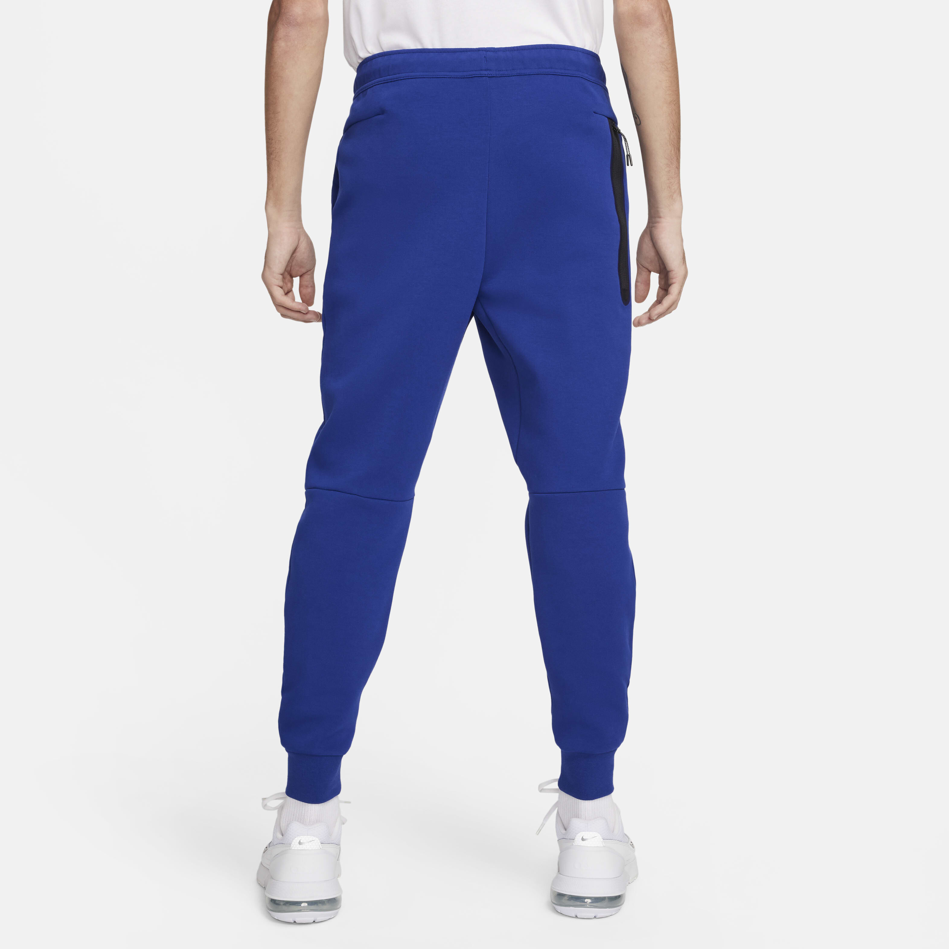 Buy F.C. Barcelona Tech Fleece Men s Nike Football Joggers Deep Royal Blue University Gold Nike Kuwait Official